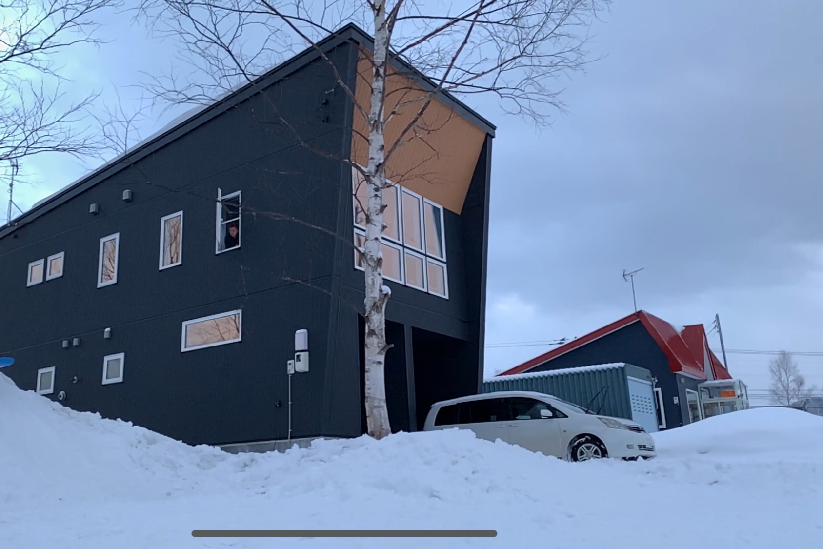 Niseko Chalet Blanc House A