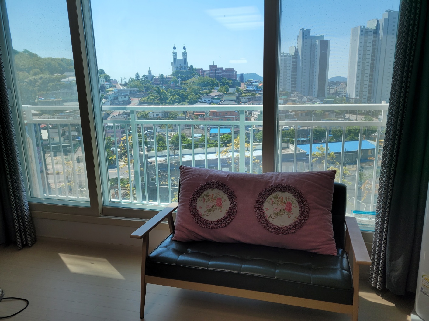 Mokpo Sanjeong-dong 34 pyeong apartment Mokpo Station 5 minutes
