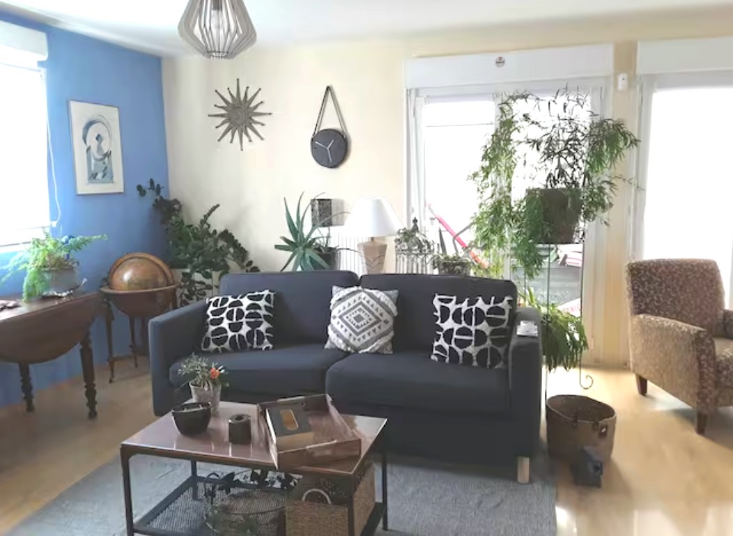 Cozy apartment near the historic village