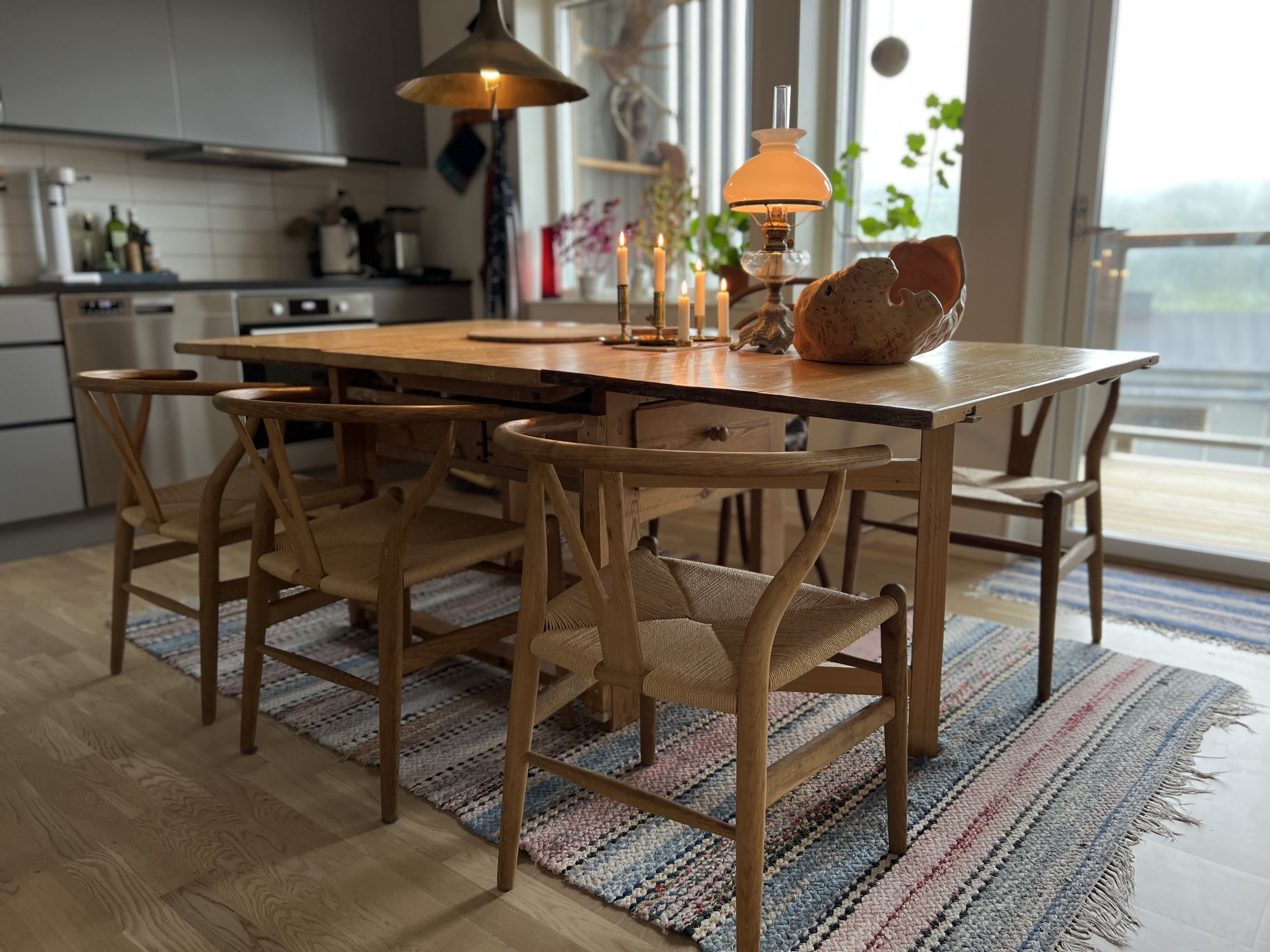 Family-friendly accommodation. Welcome even cozy animals!
