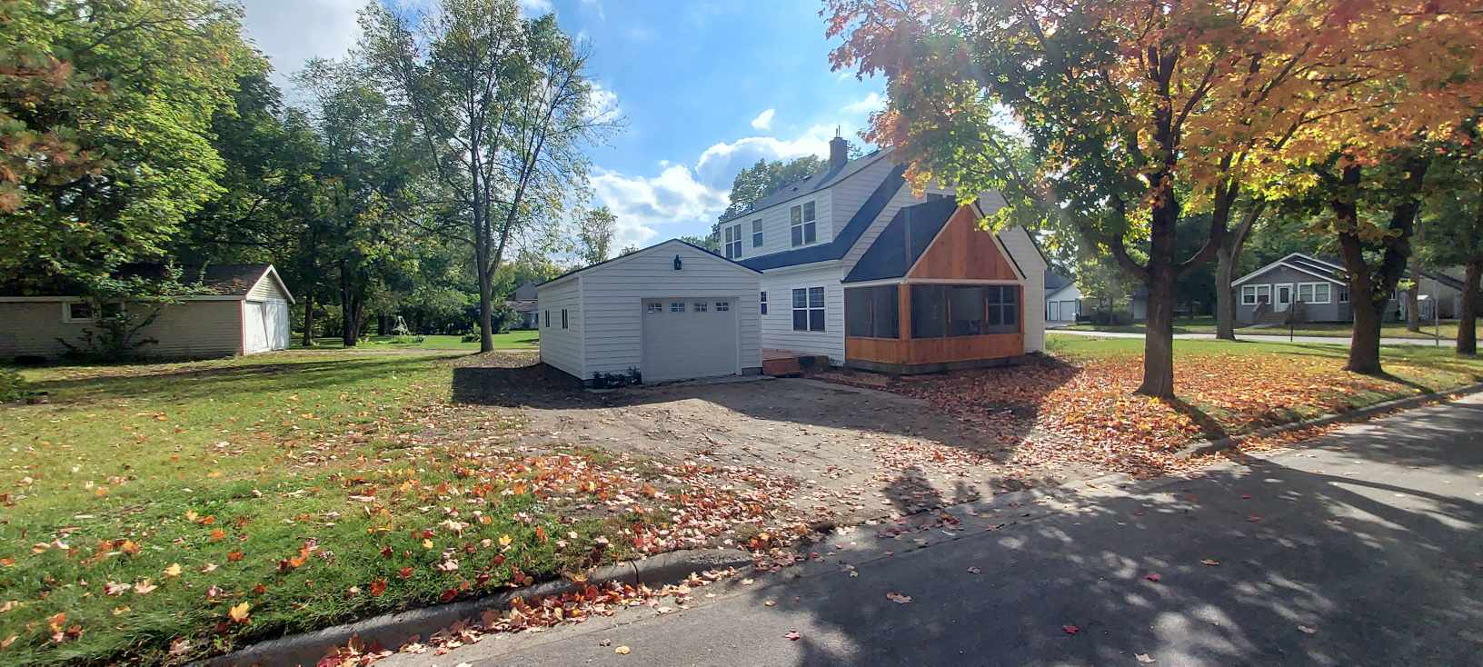 House in Litchfield