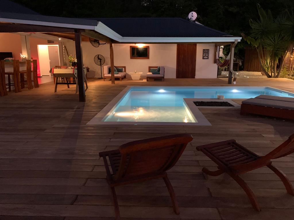 LE GOSIER VILLA NEAR BEACH