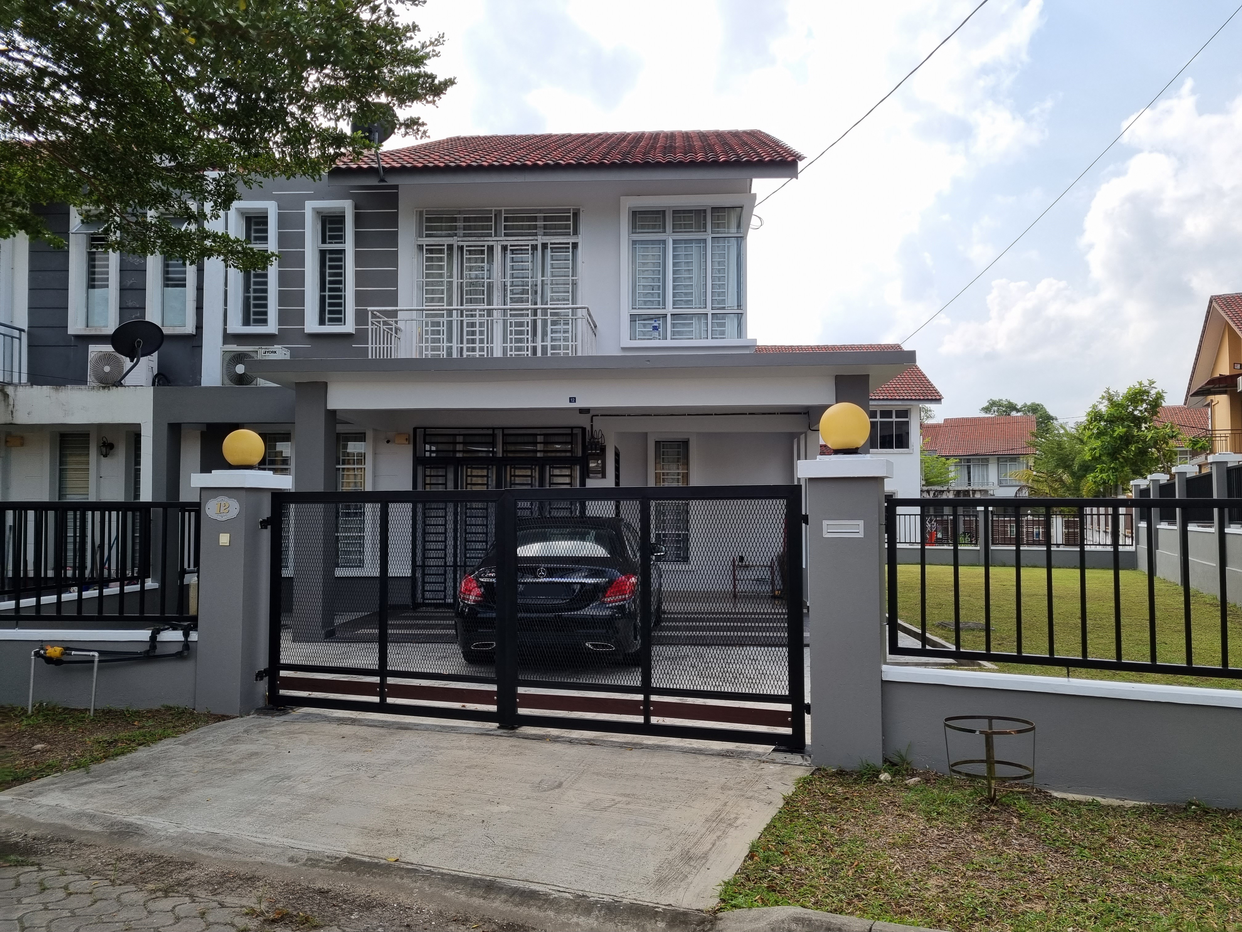 Dilla Villa Homestay