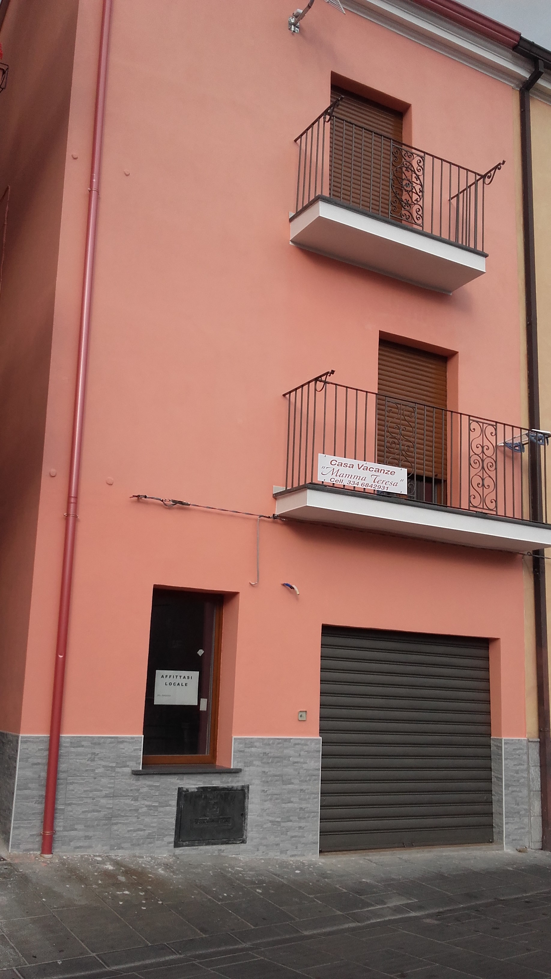 Casa Vacanze Mamma Teresa Houses For Rent In San Severino Lucano Basilicata Italy