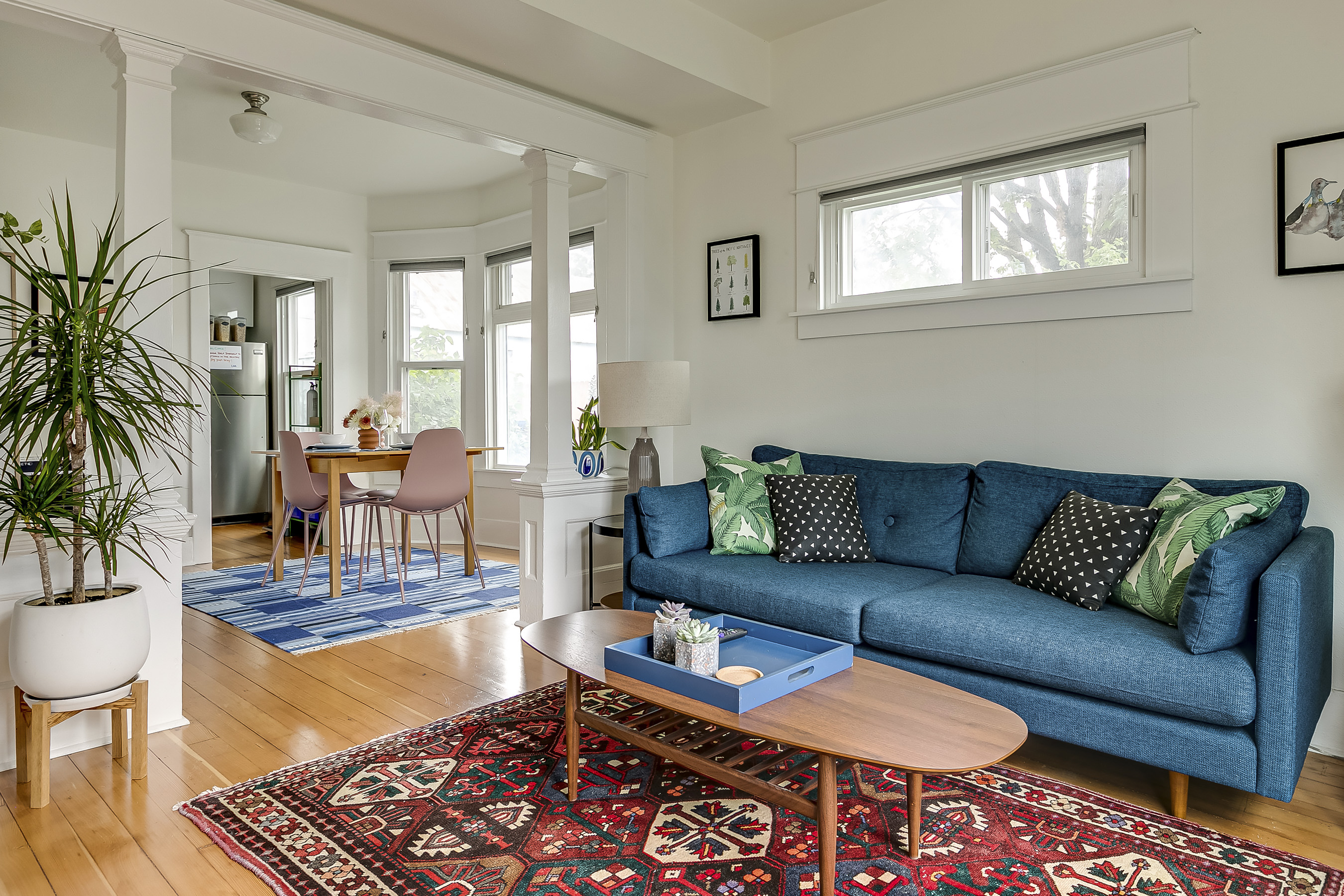 Cozy Georgetown Apartment