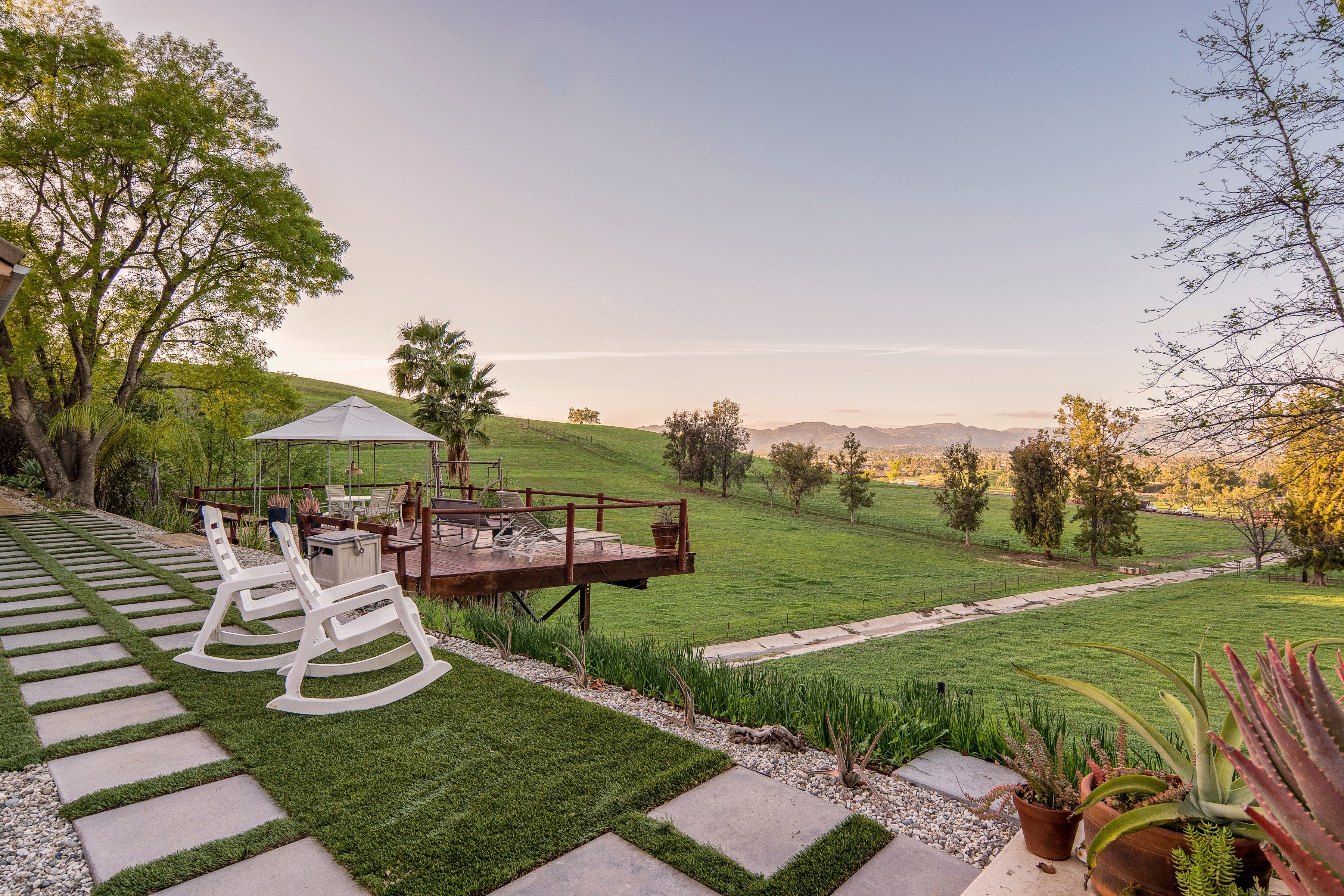 Private Country Getaway in the City