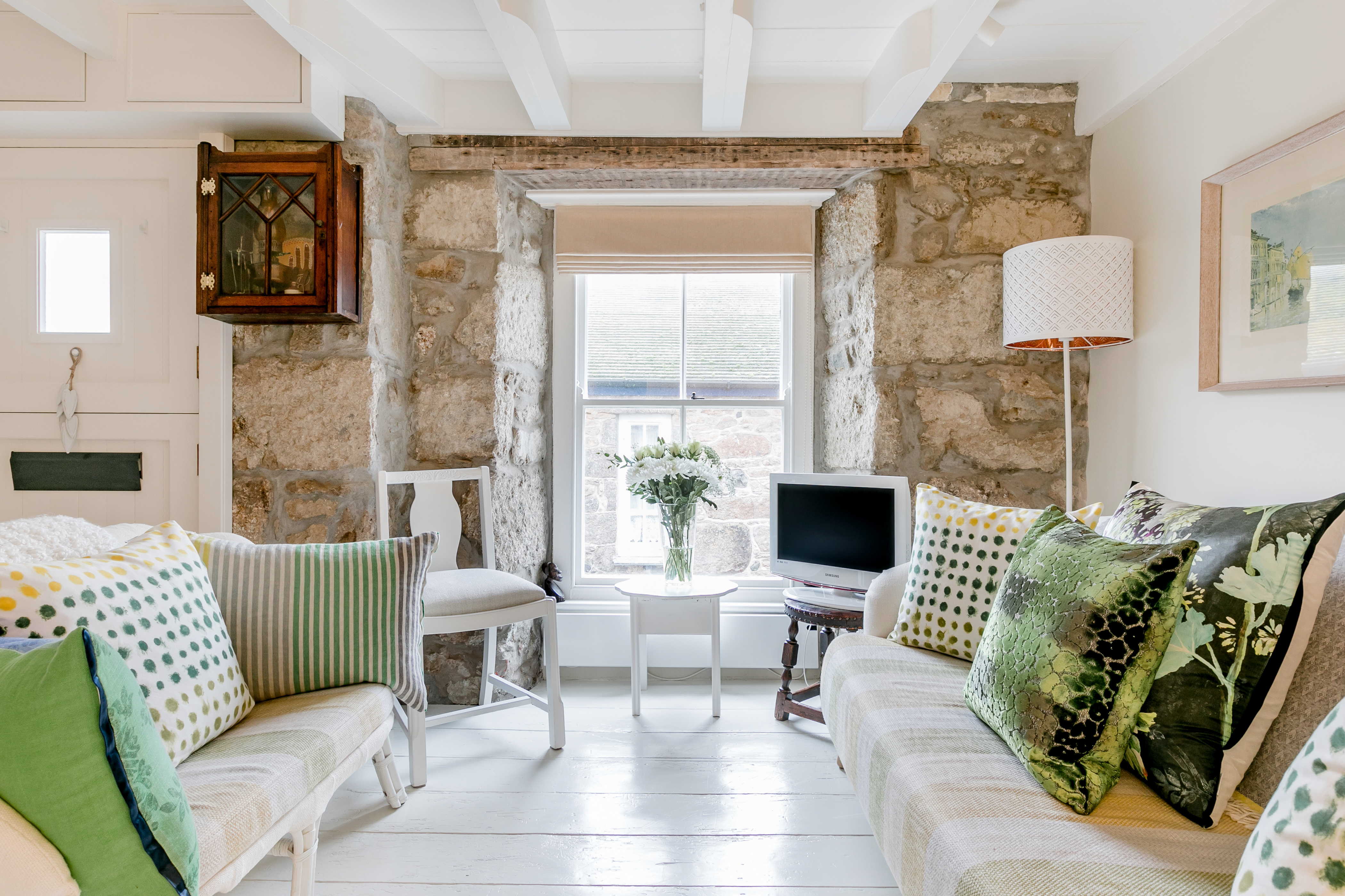 Interior Designed Harbour Home from Home in Seaside Village
