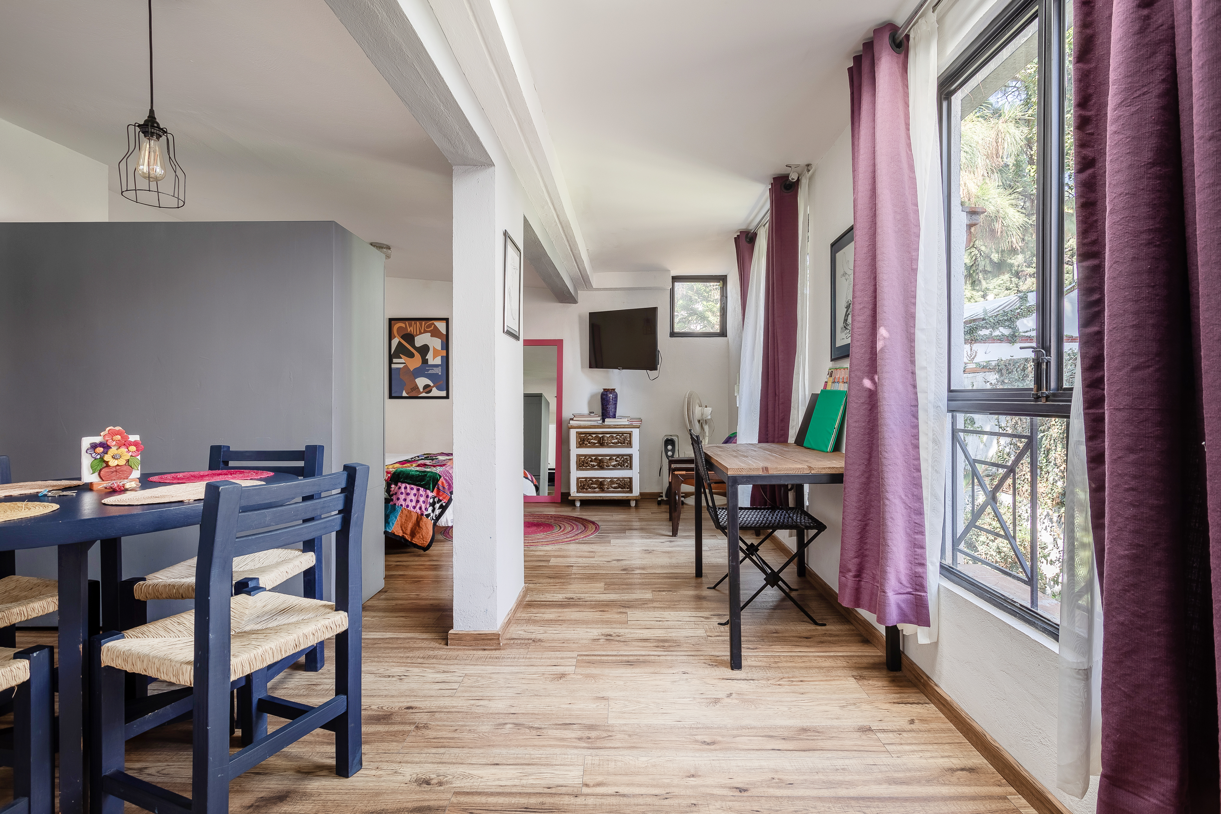Departamento Casa Orozco Coyoacan