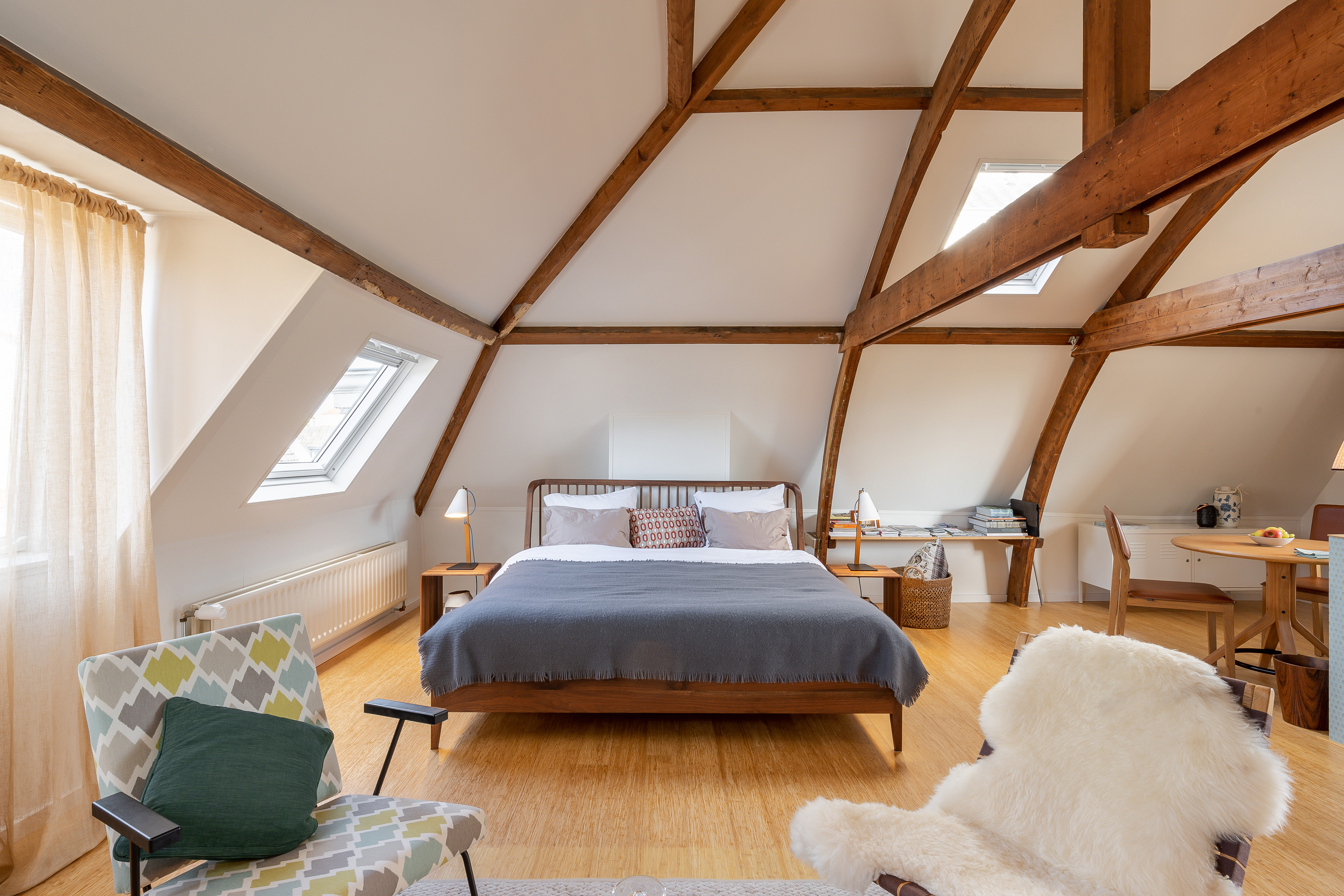 Studio SUIKER - Ruime design studio met terras — Rotterdam stay