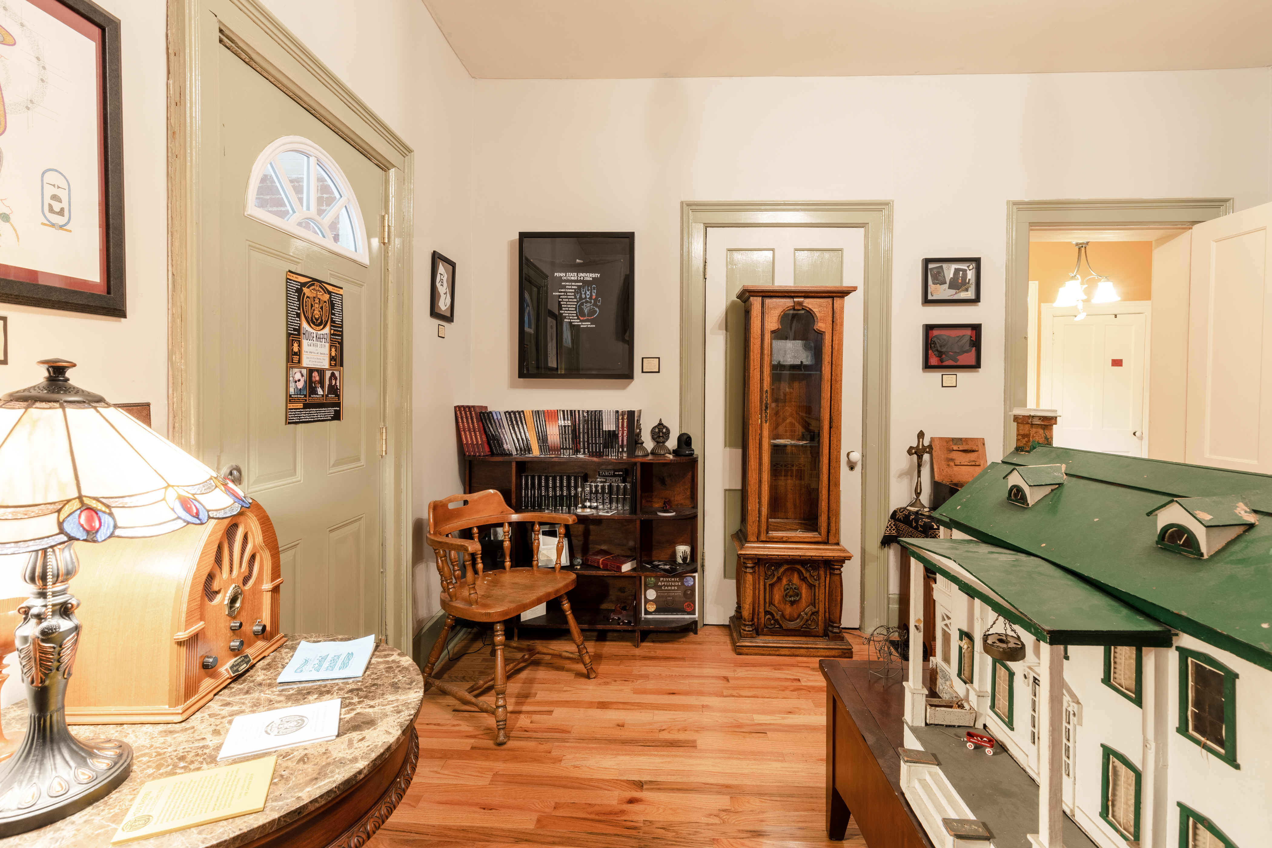 Inspiration House: cozy art & meditation retreat - Houses for Rent