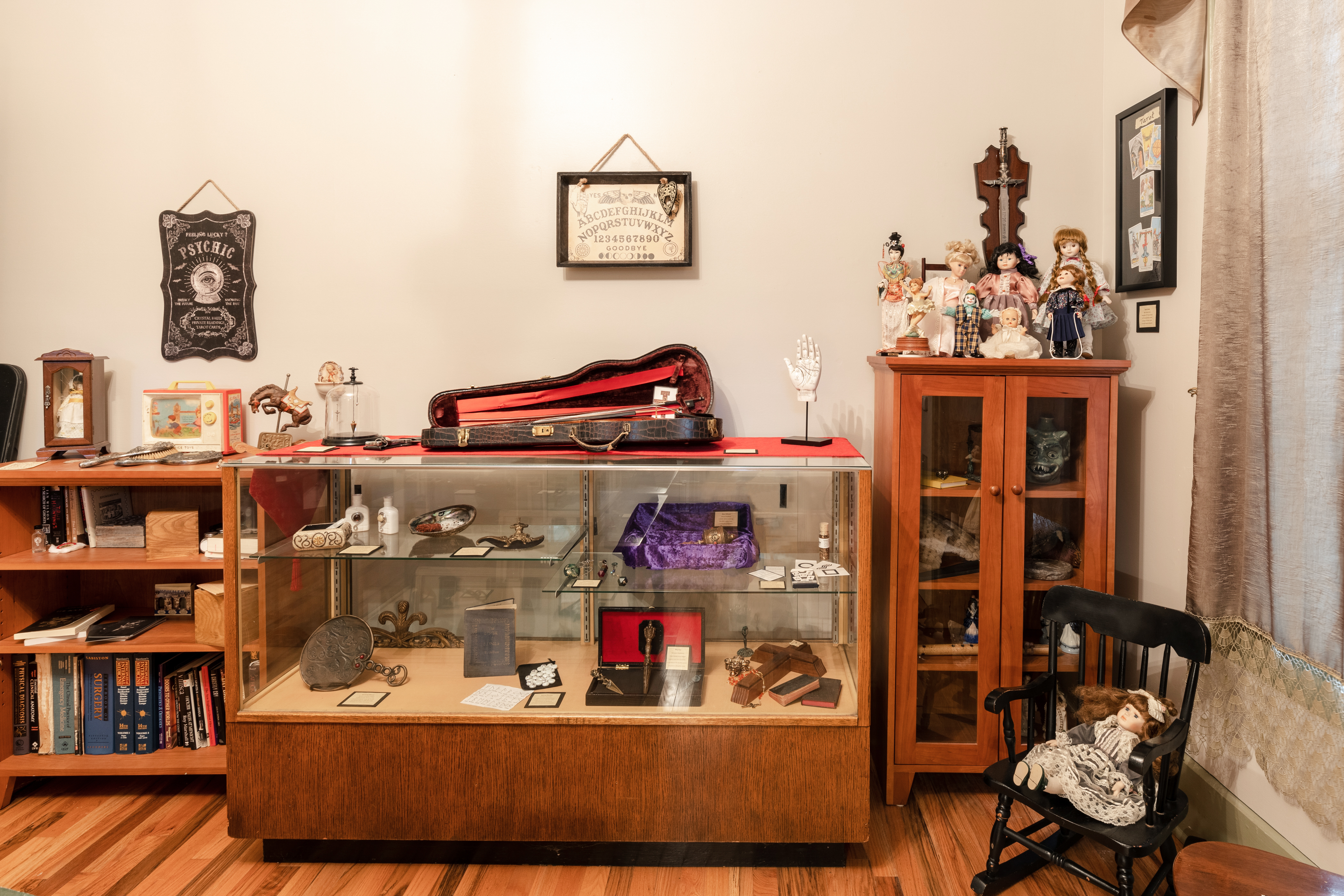 Inspiration House: cozy art & meditation retreat - Houses for Rent