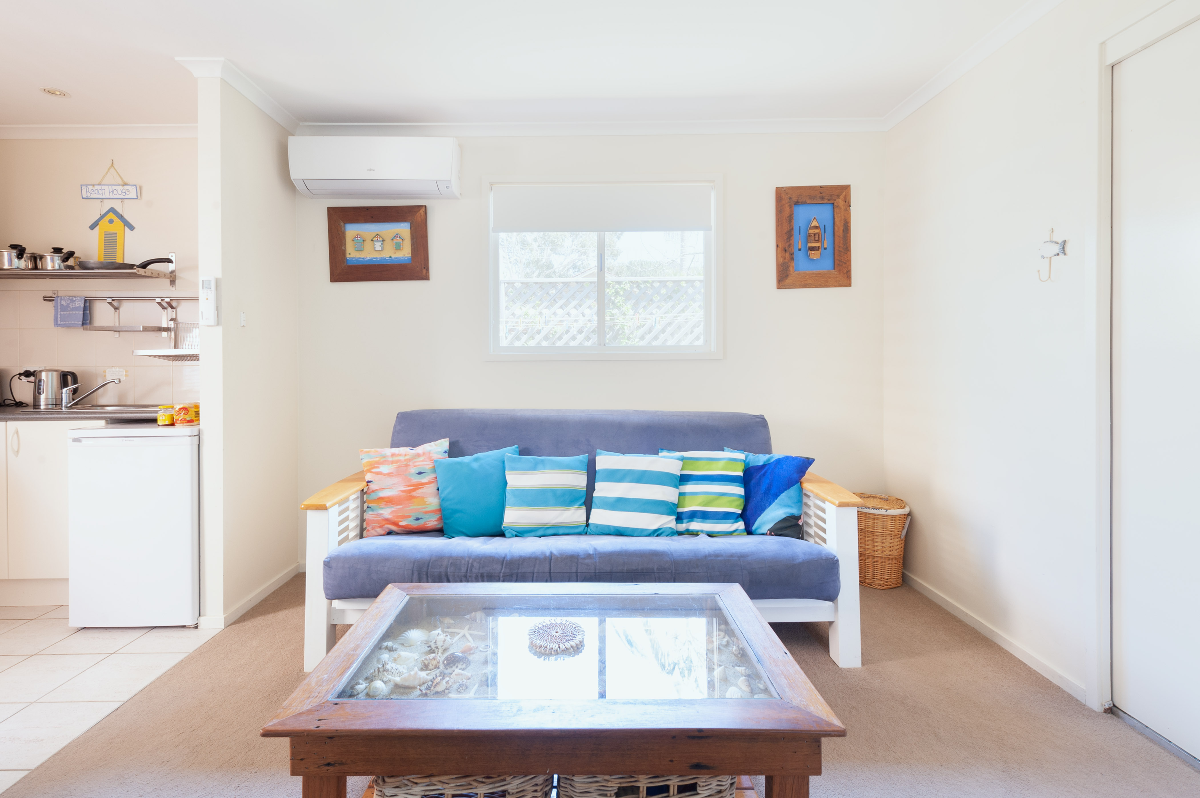 Avalon Beachside Holiday Flat