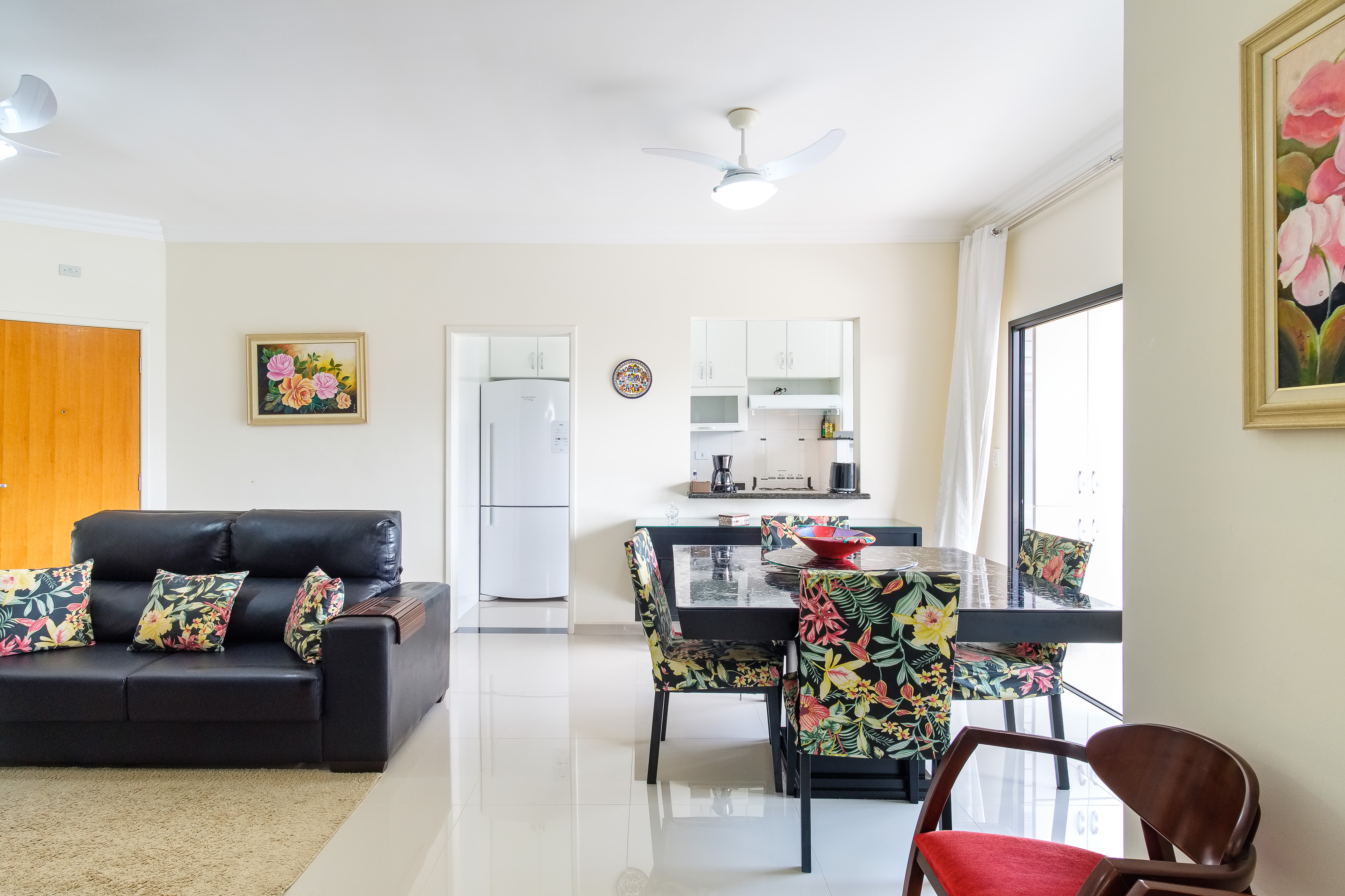 Ubatuba, rest and leisure near the beach.