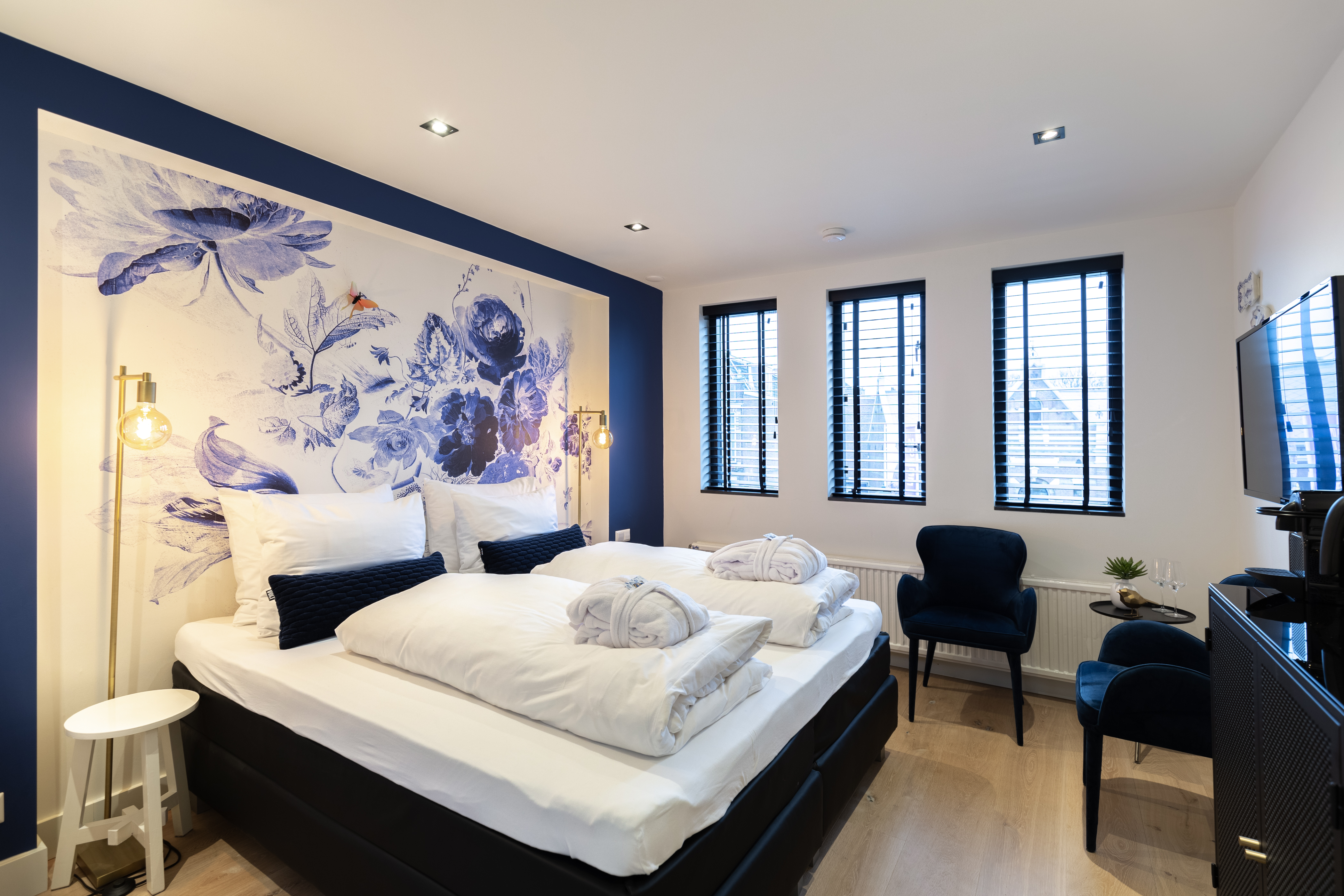 Boutique AirBnB Zilt: beach/theatre/movie/casino — The Hague stay