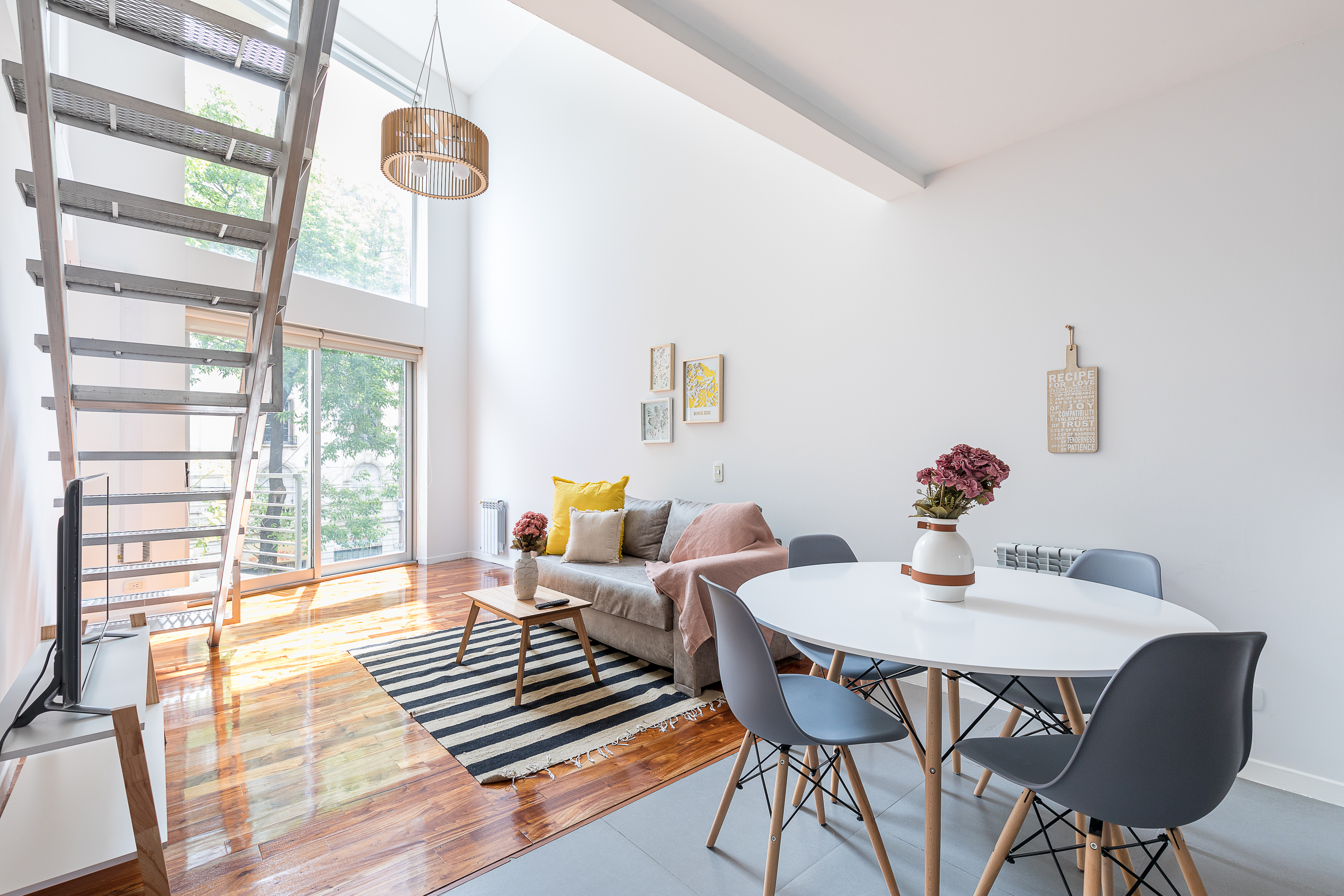 Modern Loft in Recoleta near attractions