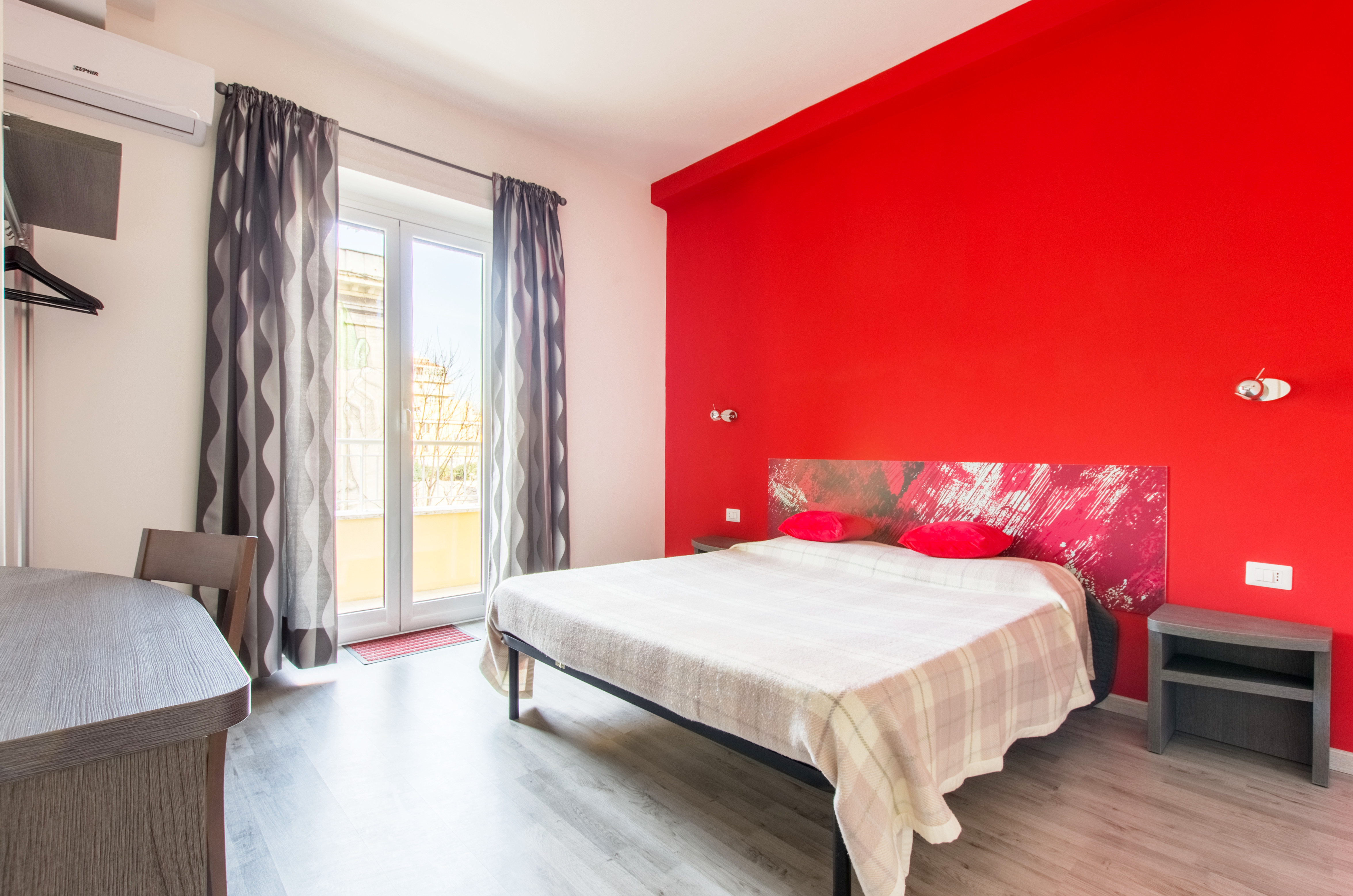 B&B di Paolo S, Stanza rossa