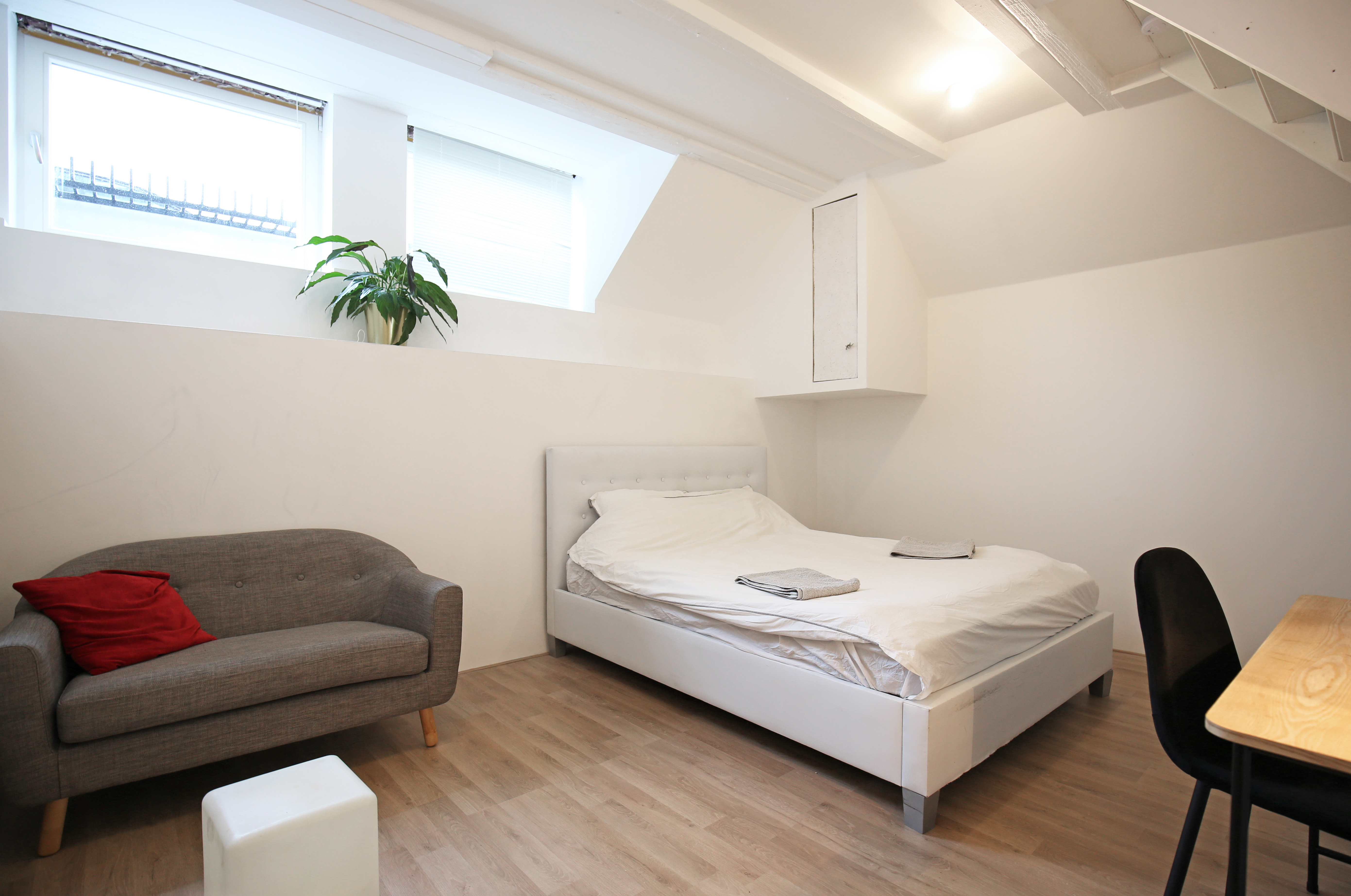Modern Studio In westerpark/center — Amsterdam stay