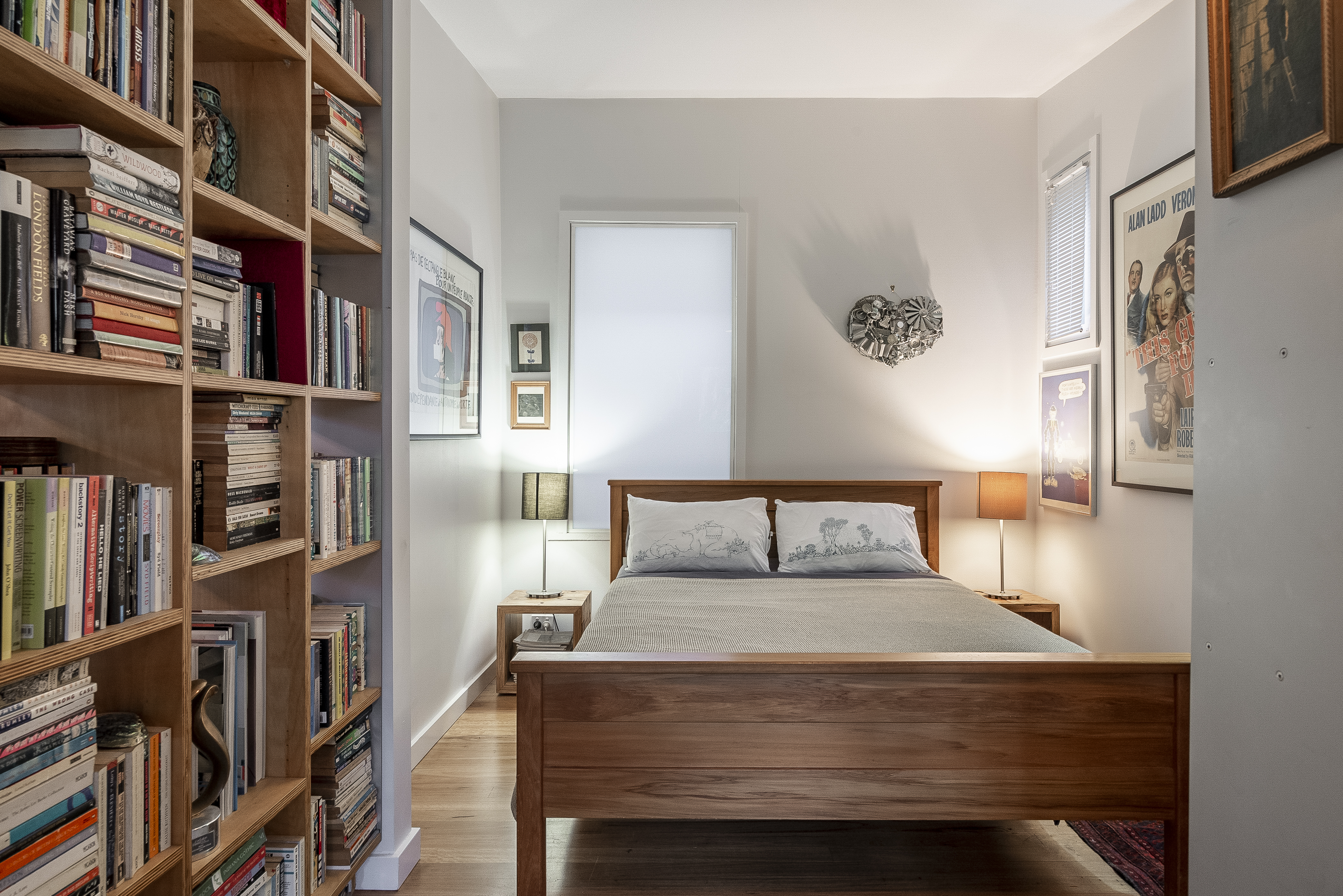 Spacious and private Studio