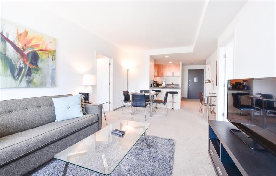Spacious Kendall Square 1BR | Kitchen+W/D| by GLS in East Cambridge, Cambridge