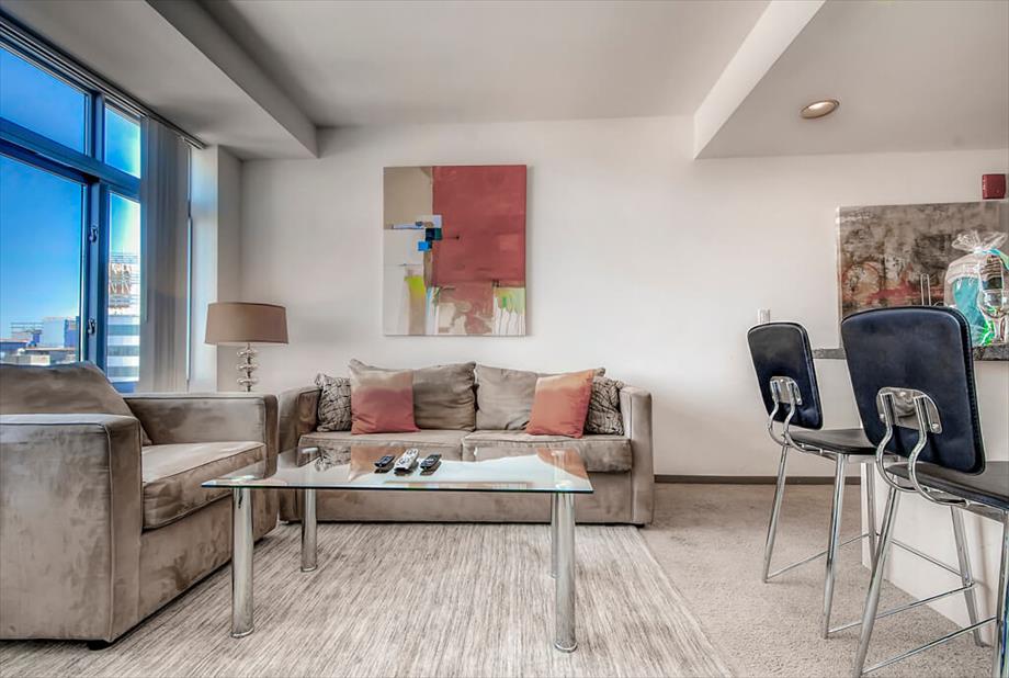 Clean+Furnished 1BR | Work Desk | Kendall Square in East Cambridge, Cambridge