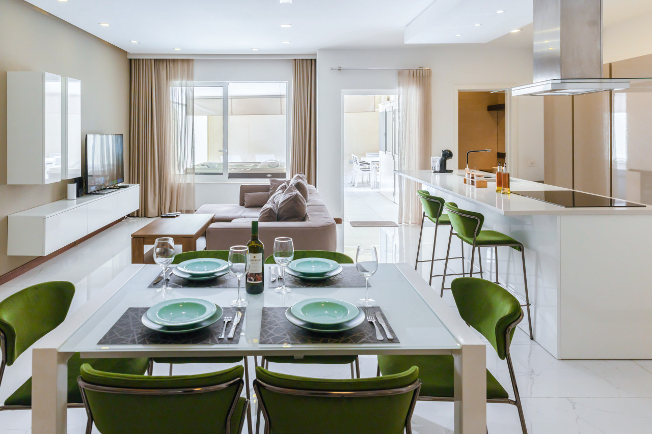 Duplex Maisonette Sliema with Jacuzzi by ArcoBnb