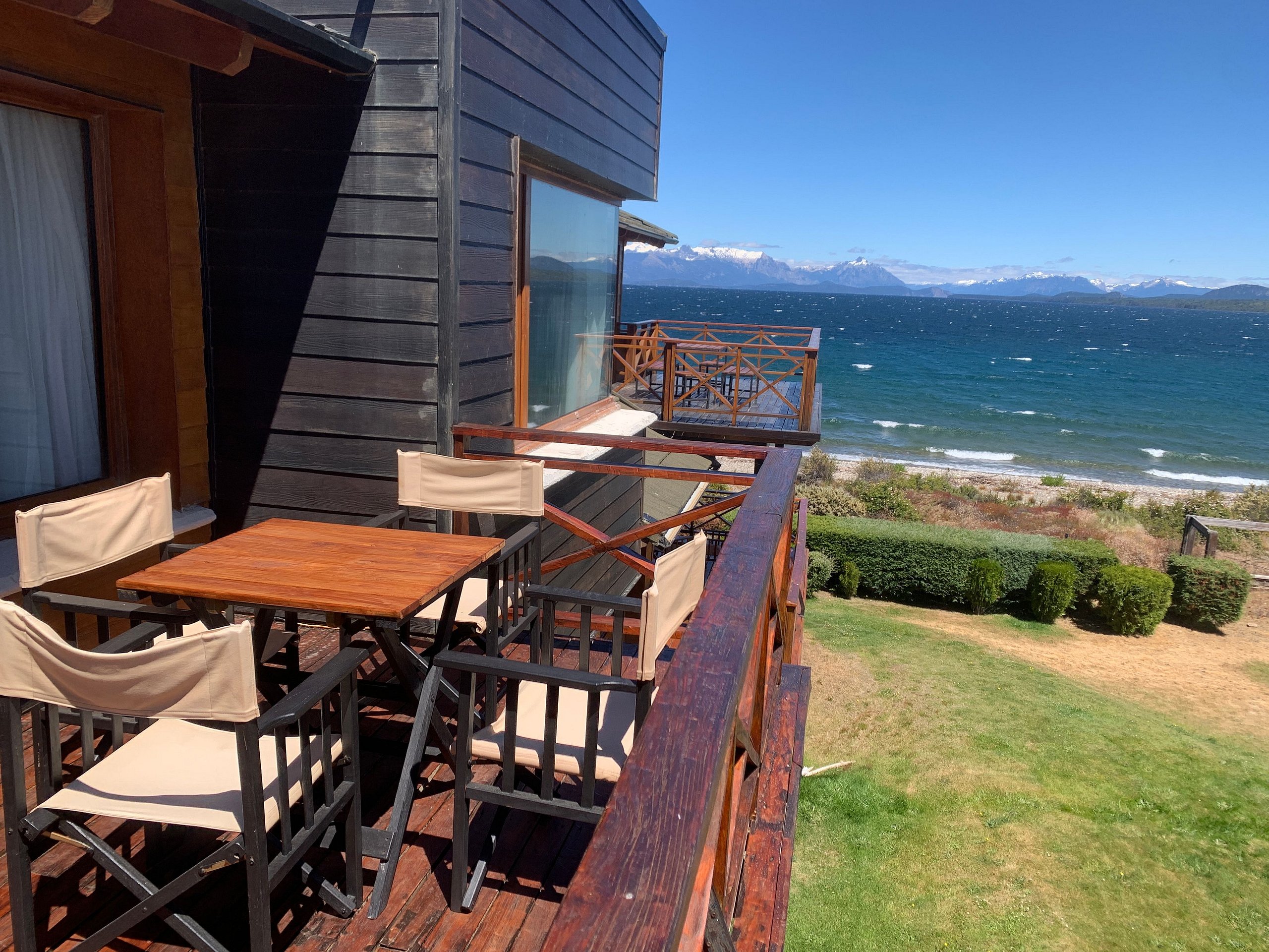 Nahuel 2nd Floor Lake View Dina Huapi