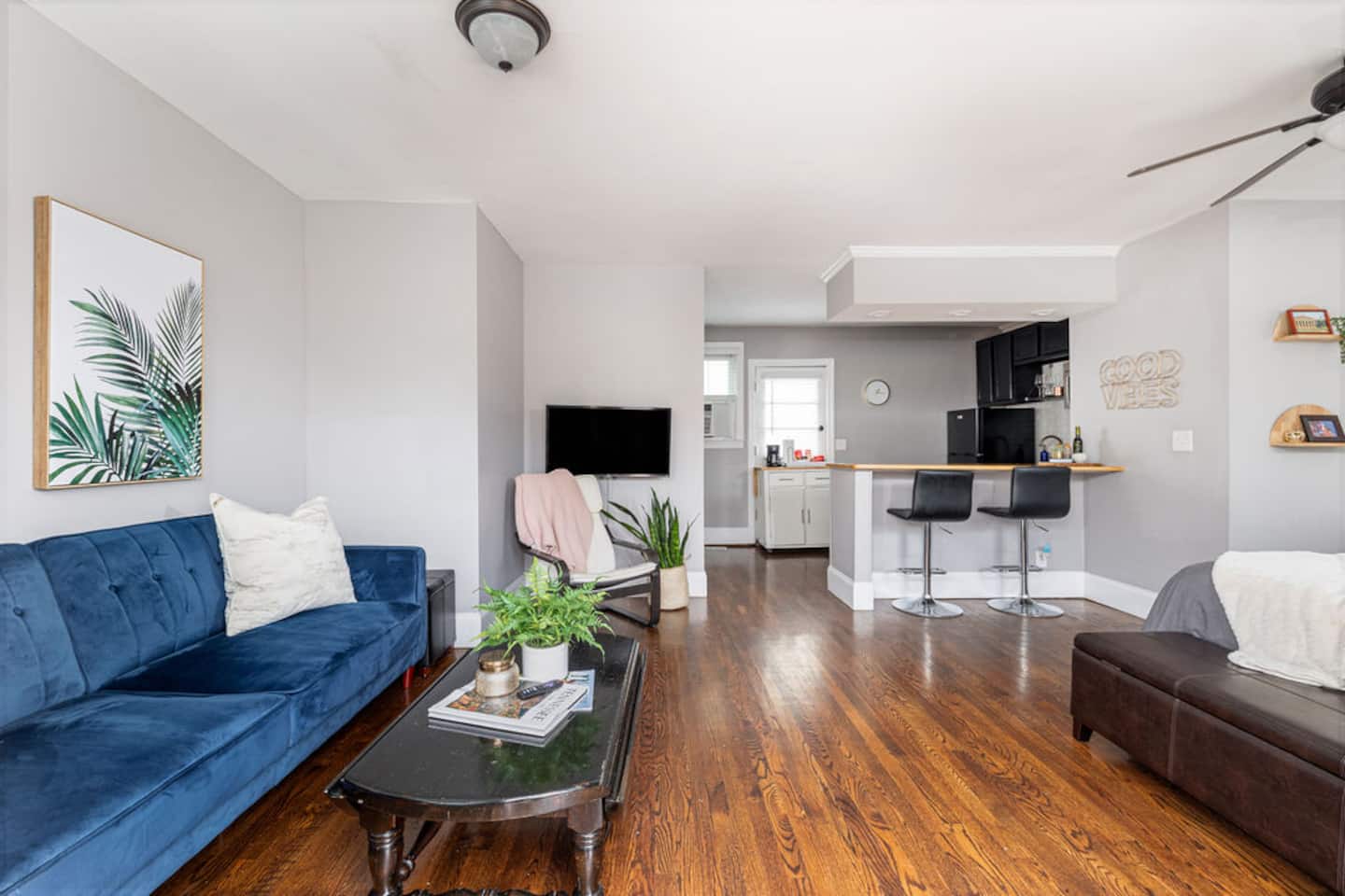 West End/Sylvan park Studio Near Vandy in District 24, Nashville