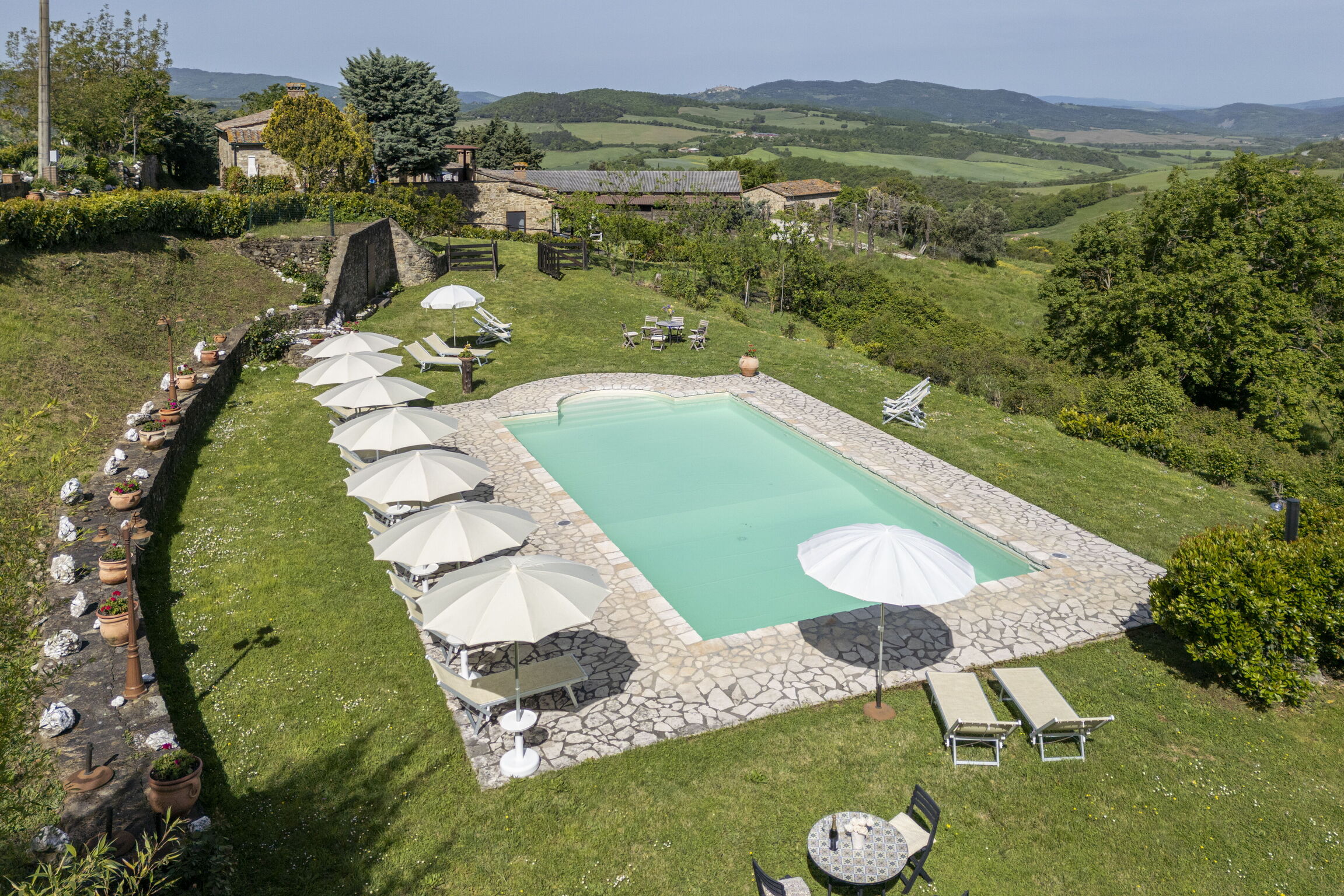 Podere Marcigliana - Radicondoli - Siena, Tuscany