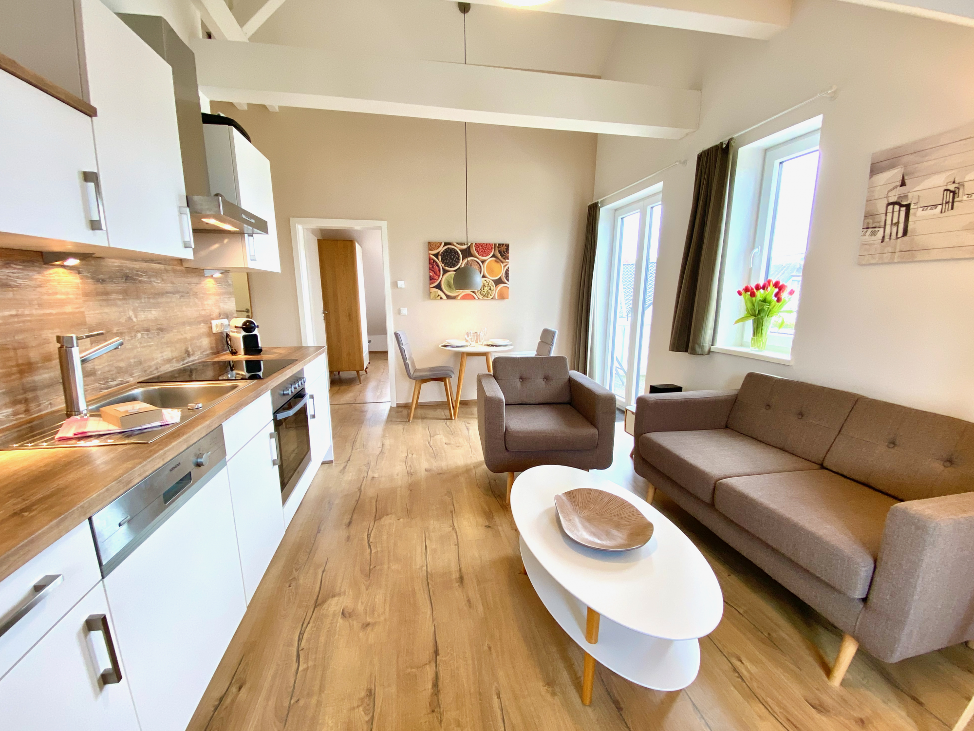 2-room vacation home comfort