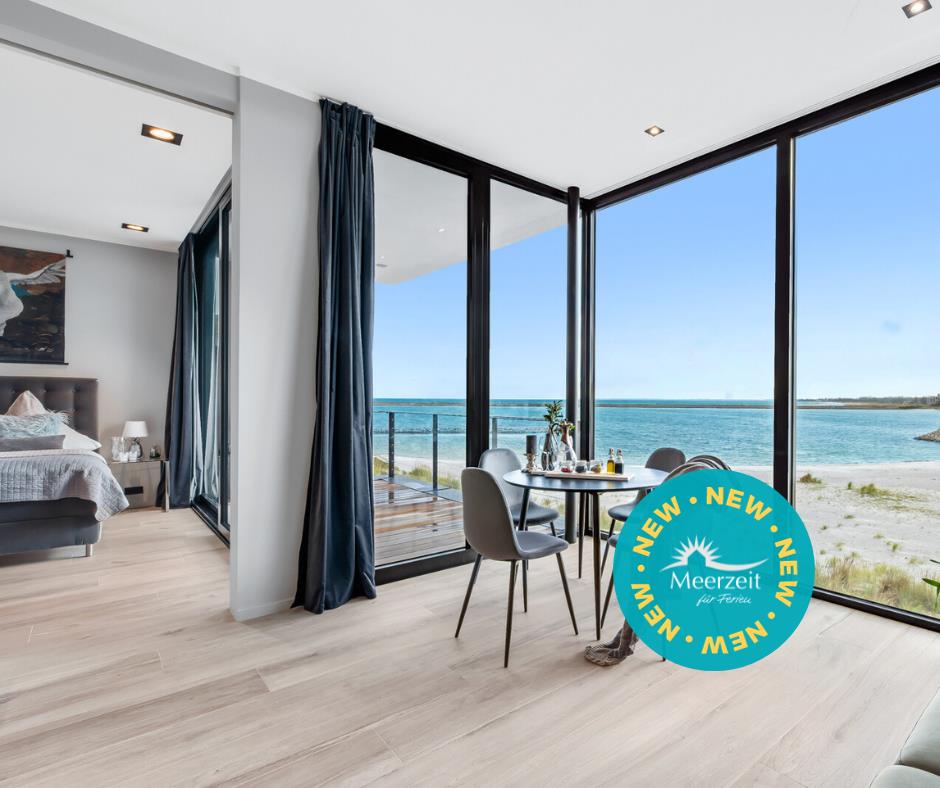 Exclusive design apartment Gooso – With sea view d