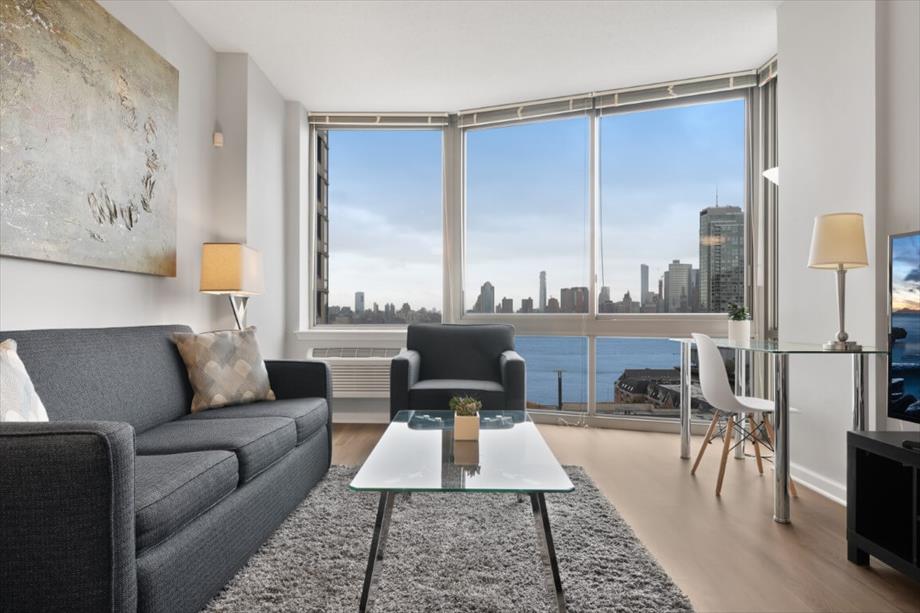 Spacious 1BR | Work from Home| Jersey City by GLS in Ward E (councilmember James Solomon), Jersey City