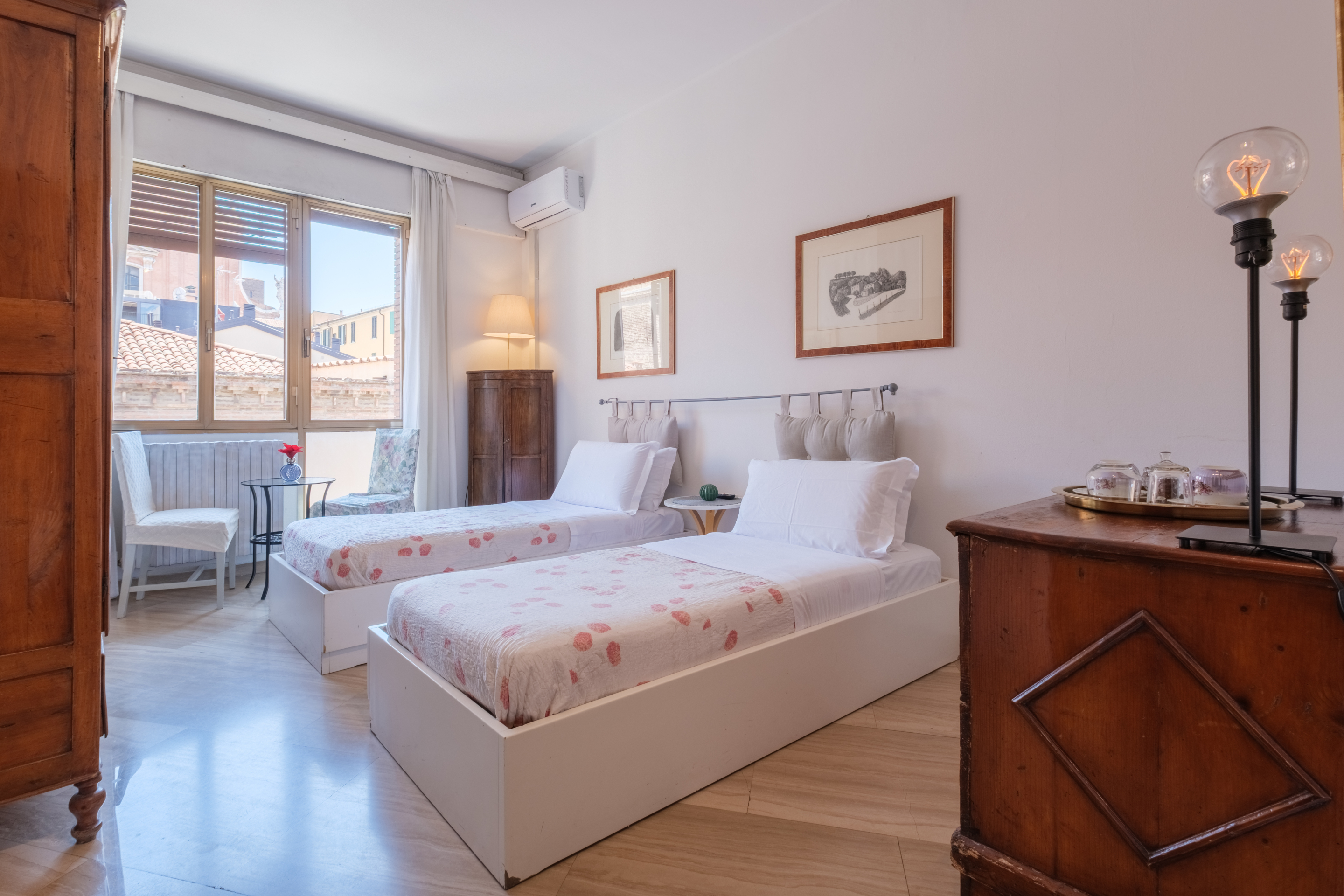Cristina Rossi Bed and Breakfast, Doppia con le... in Porto - Saragozza, Bologna