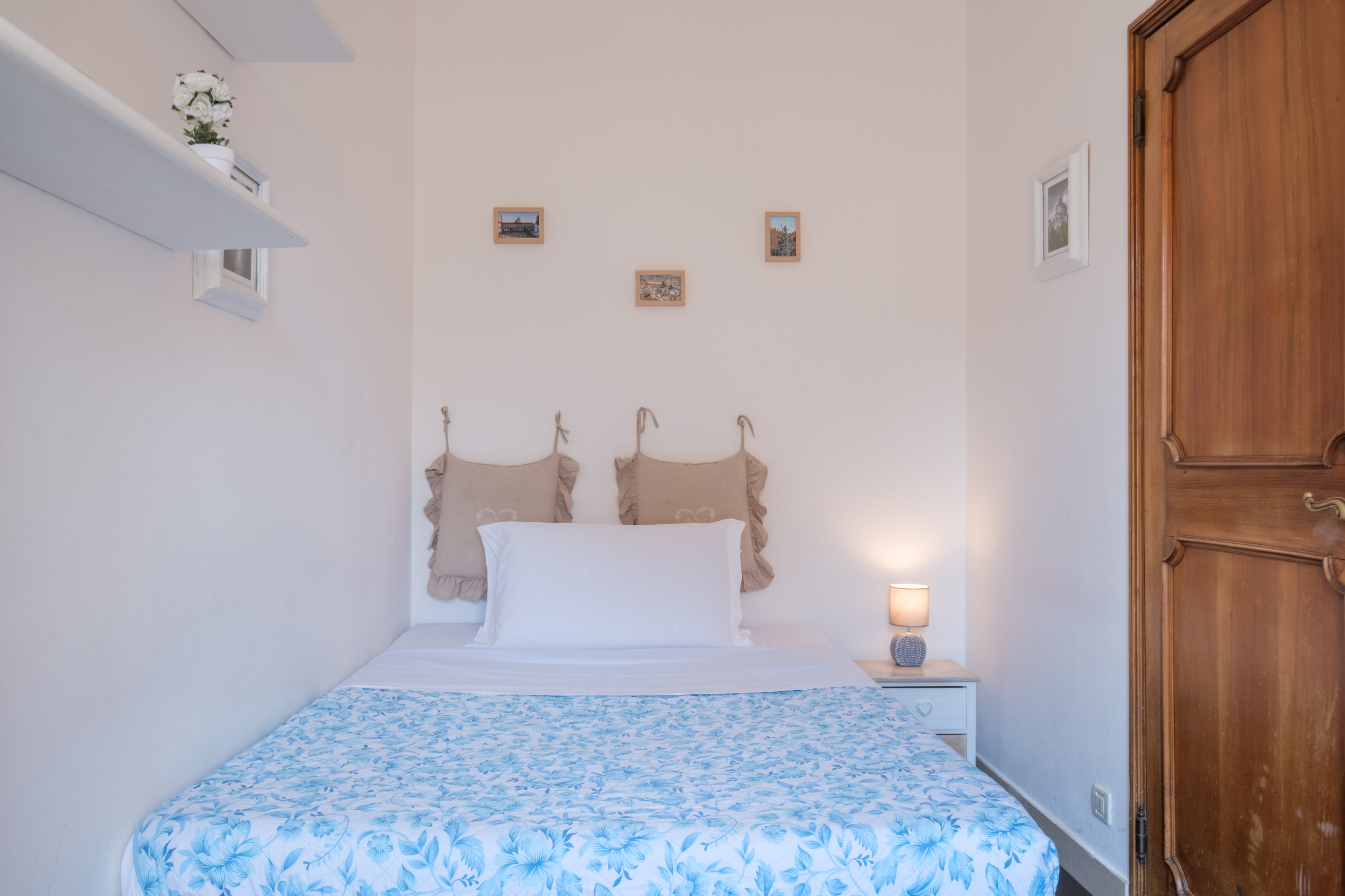 Cristina Rossi Bed and Breakfast, Stanza singol... in Porto - Saragozza, Bologna
