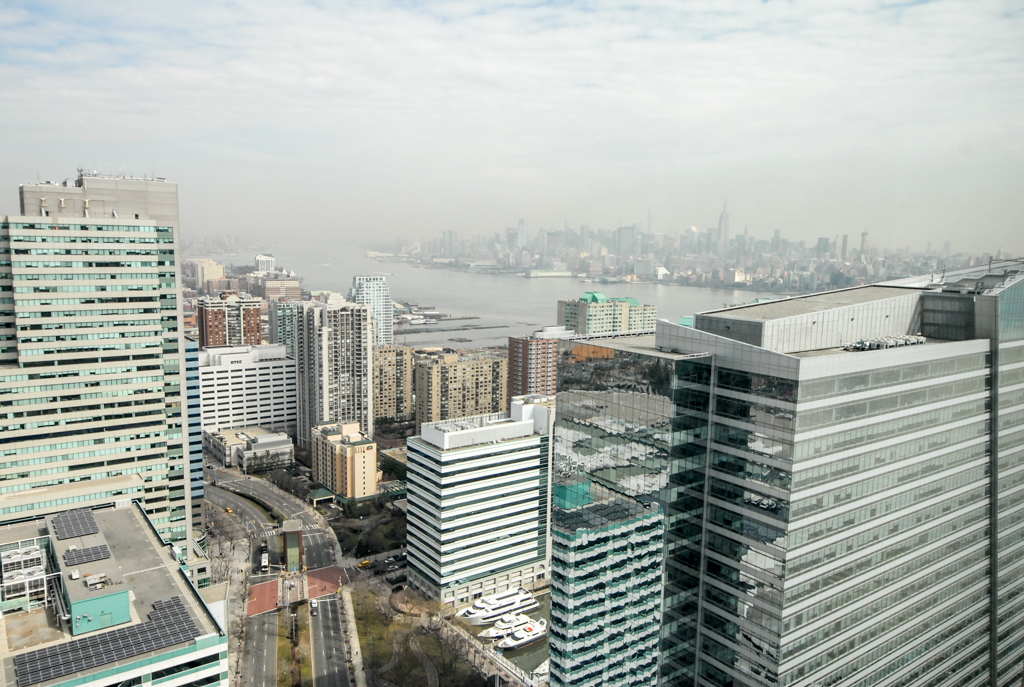 Plush 2BR in Jersey City in Ward E (councilmember James Solomon), Jersey City