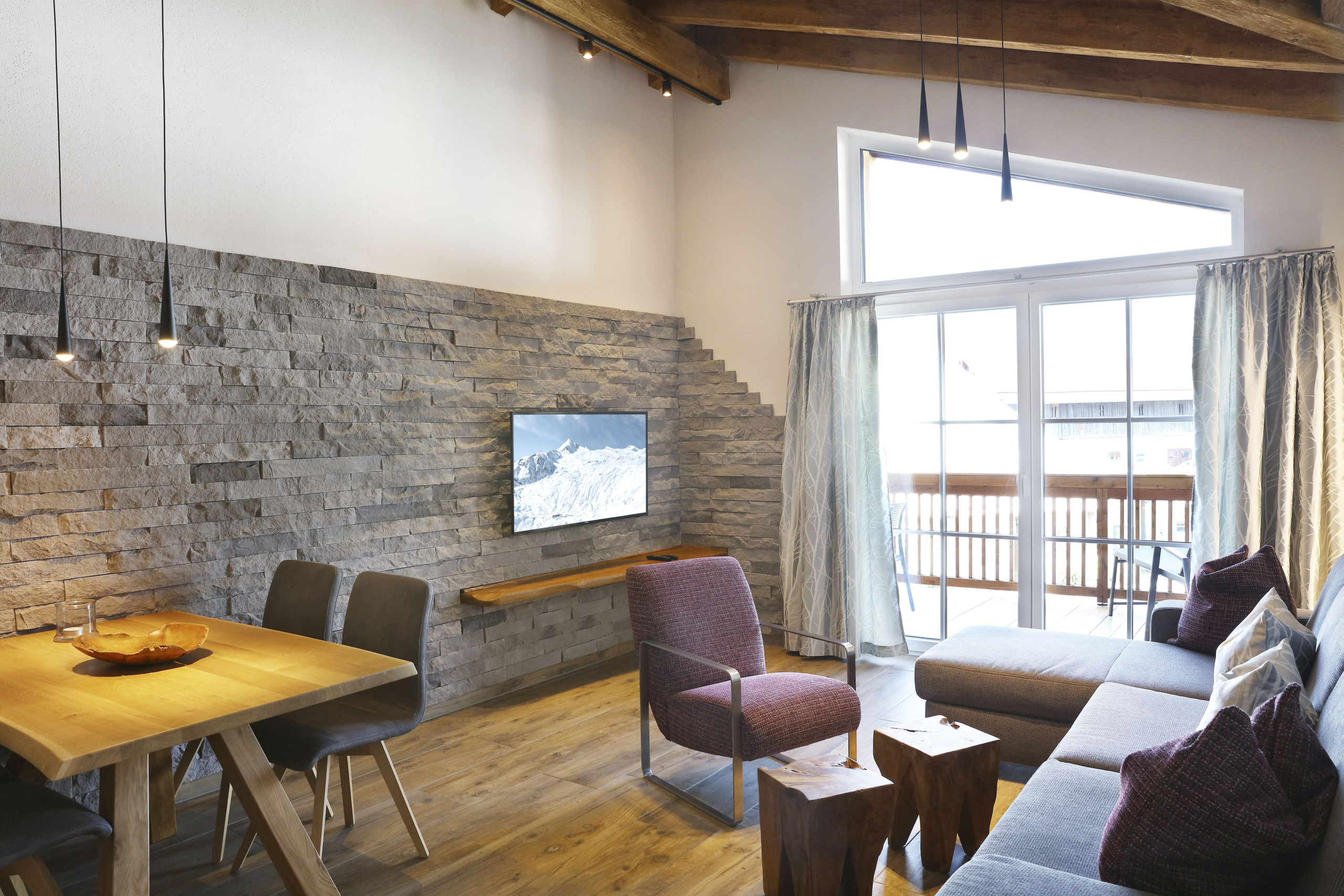 Superior apartment # 223 for up to 4 people