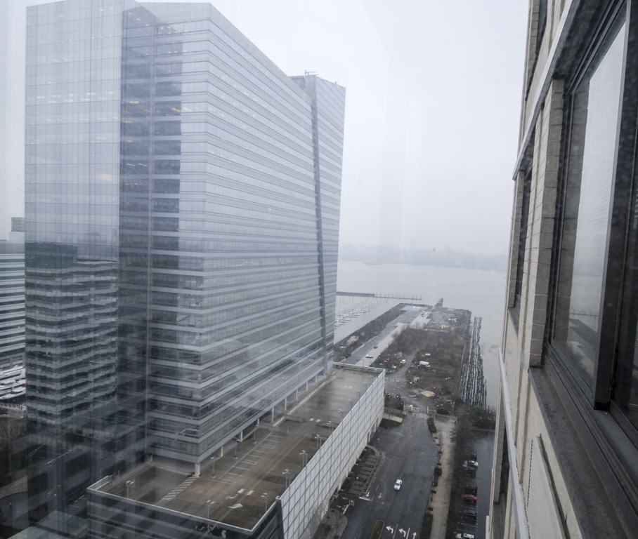 Comfort 1BR in Jersey City + Nice Views in Ward E (councilmember James Solomon), Jersey City