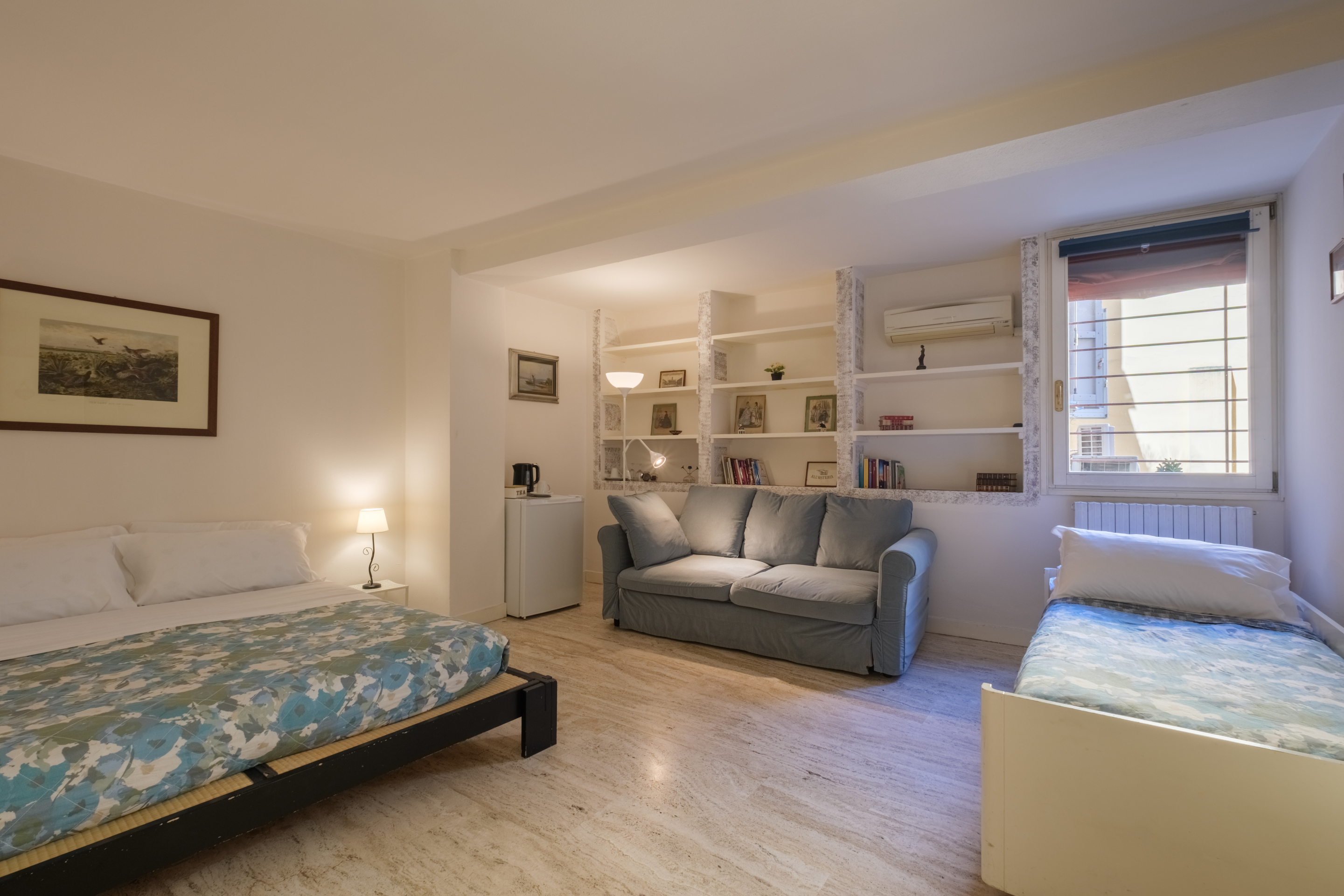 Cristina Rossi Bed and Breakfast, Tripla bagno ... in Porto - Saragozza, Bologna