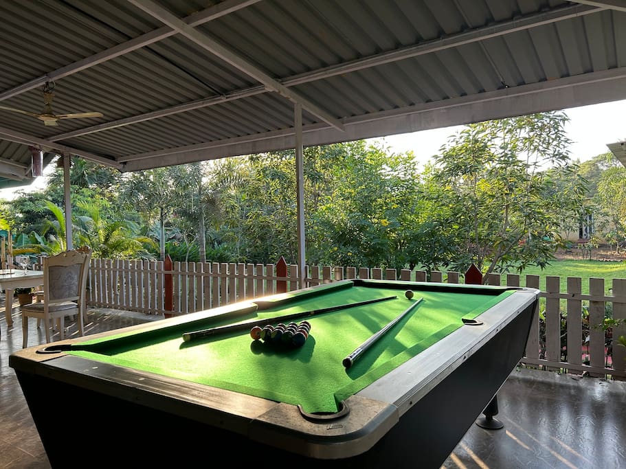 Stay Leisurely Organic Brew Pool 2BHK, Karjat