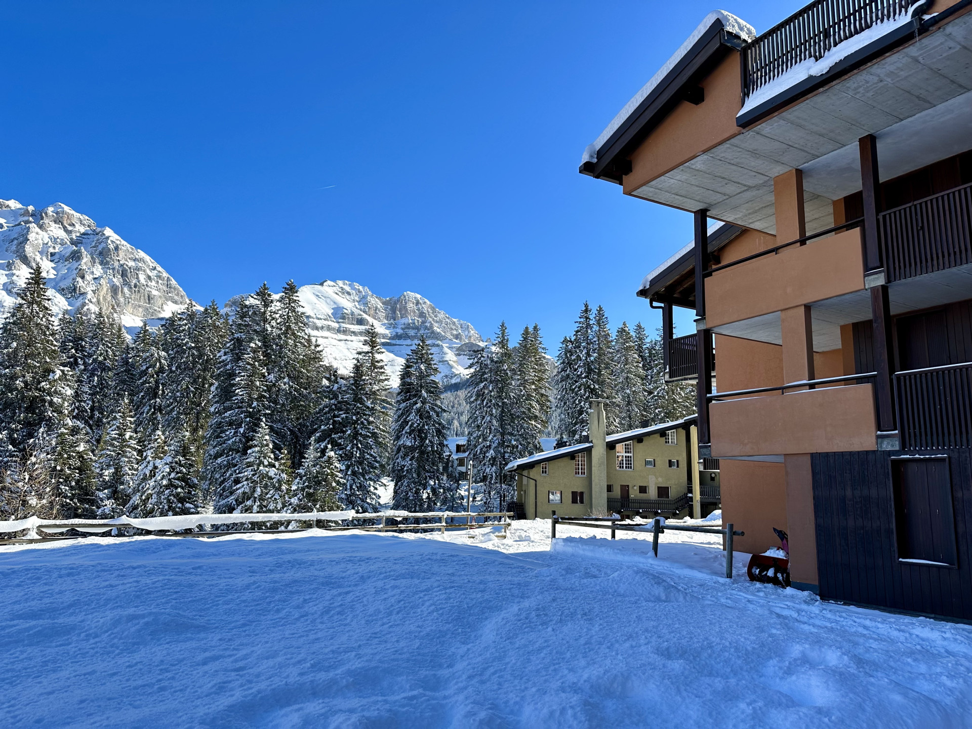 Two-room apartment Rio Falzè - Serafini