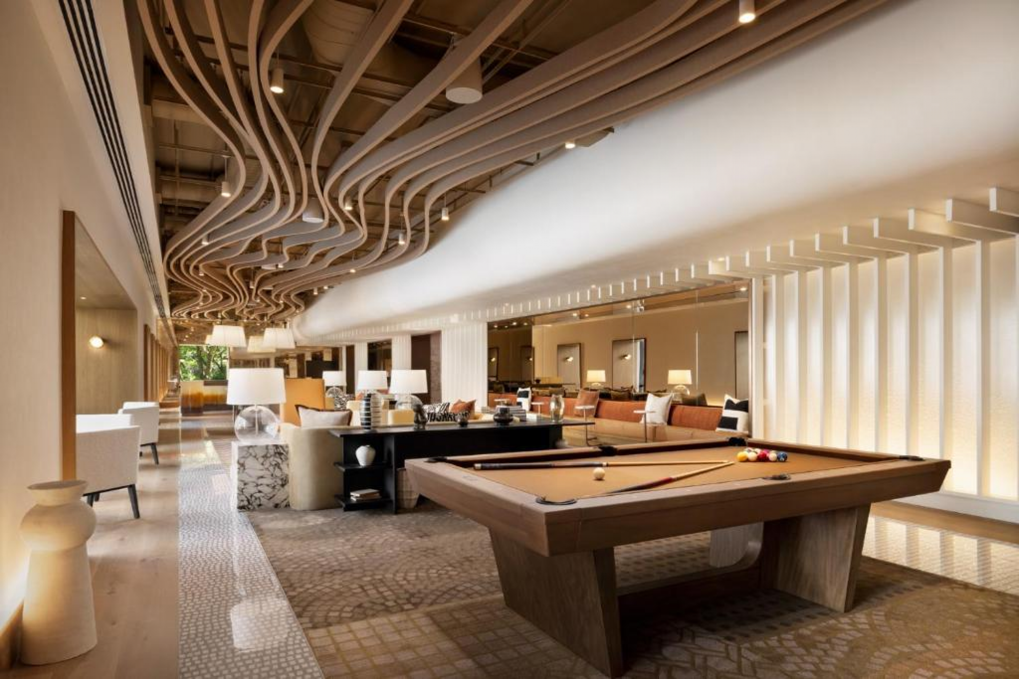 Near Wall Street | Restaurant + Skyline Views