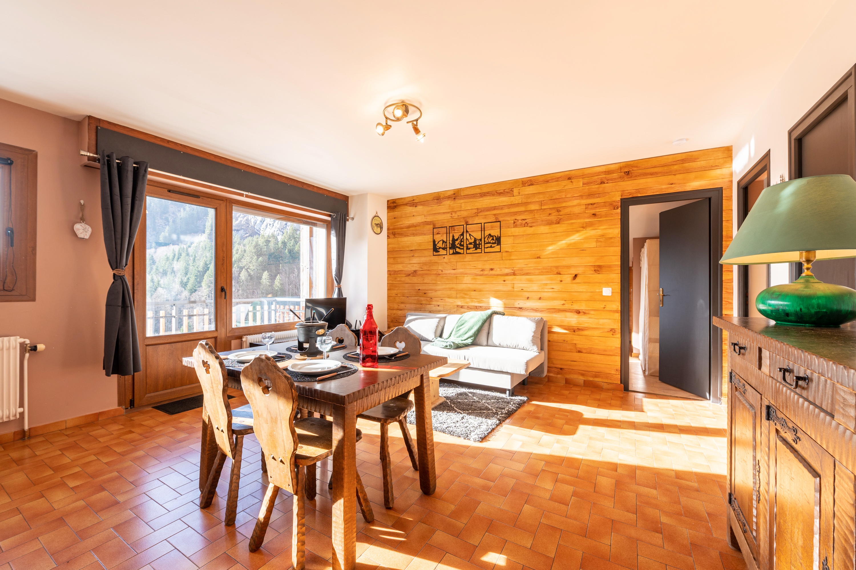 Le Petit Schuss - 10min from the ski lifts