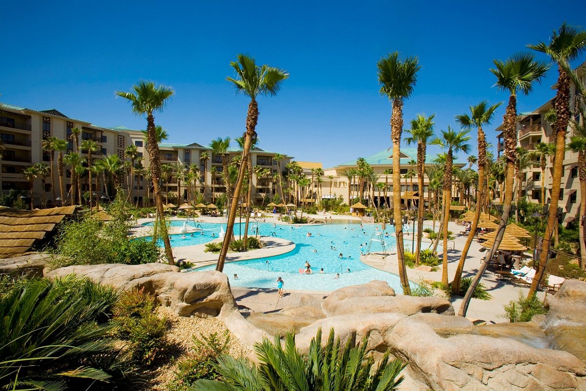 Tahiti Village 2BR - Full Kitchen - Sleeps 8 in Unincorporated Areas, Clark County Nv