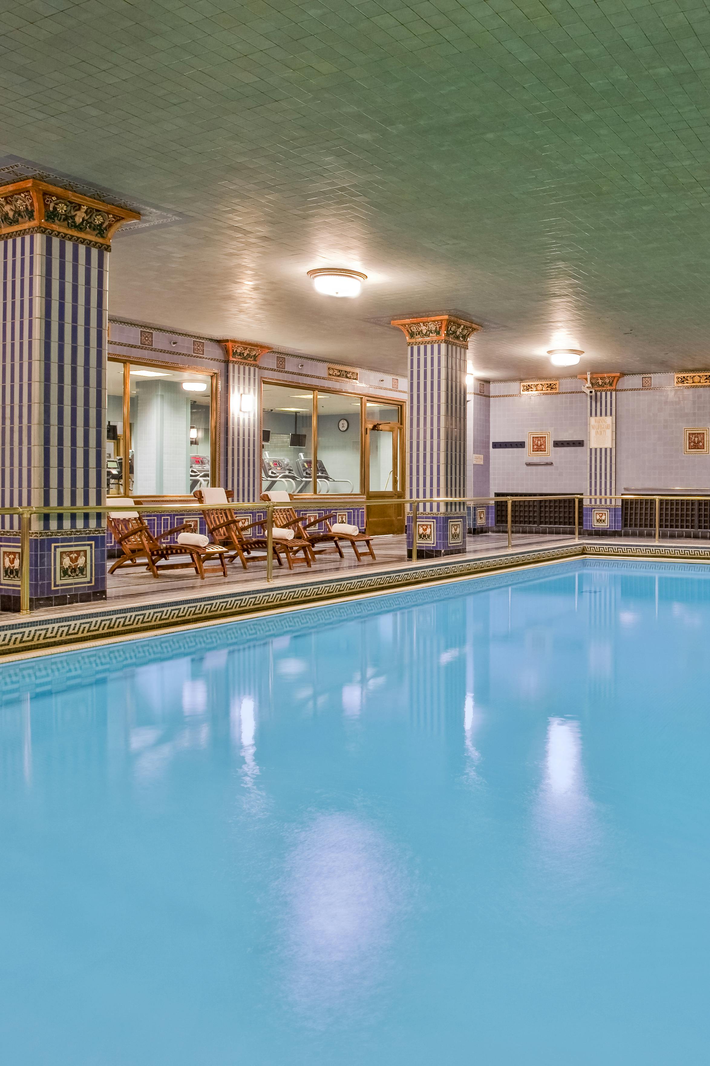 The Biltmore Los Angeles, Deluxe two double