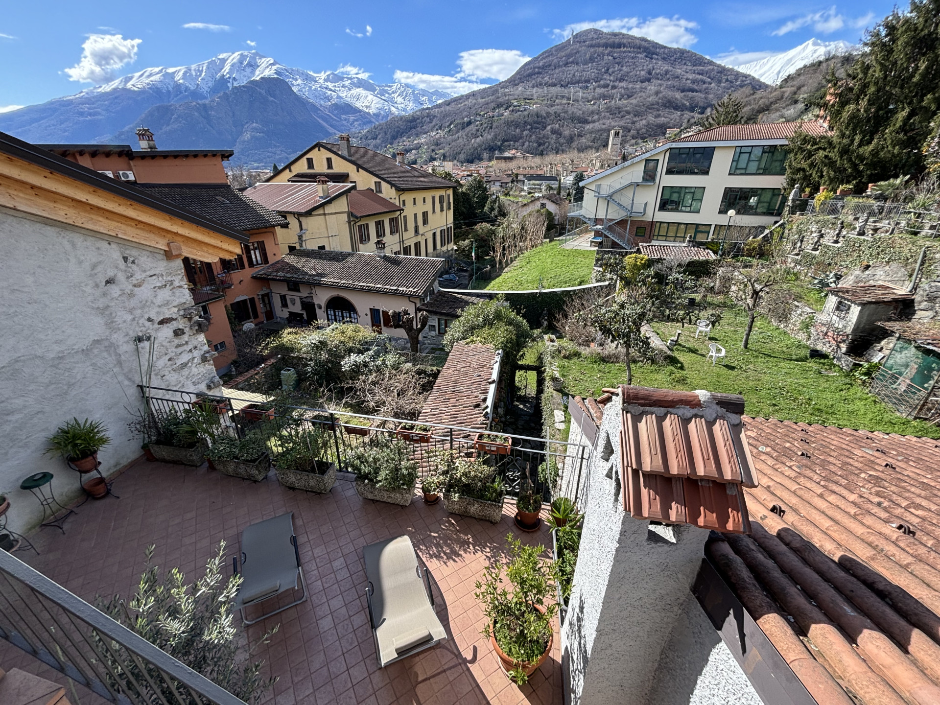 Breva - Gravedona Old Town - Larihome A54