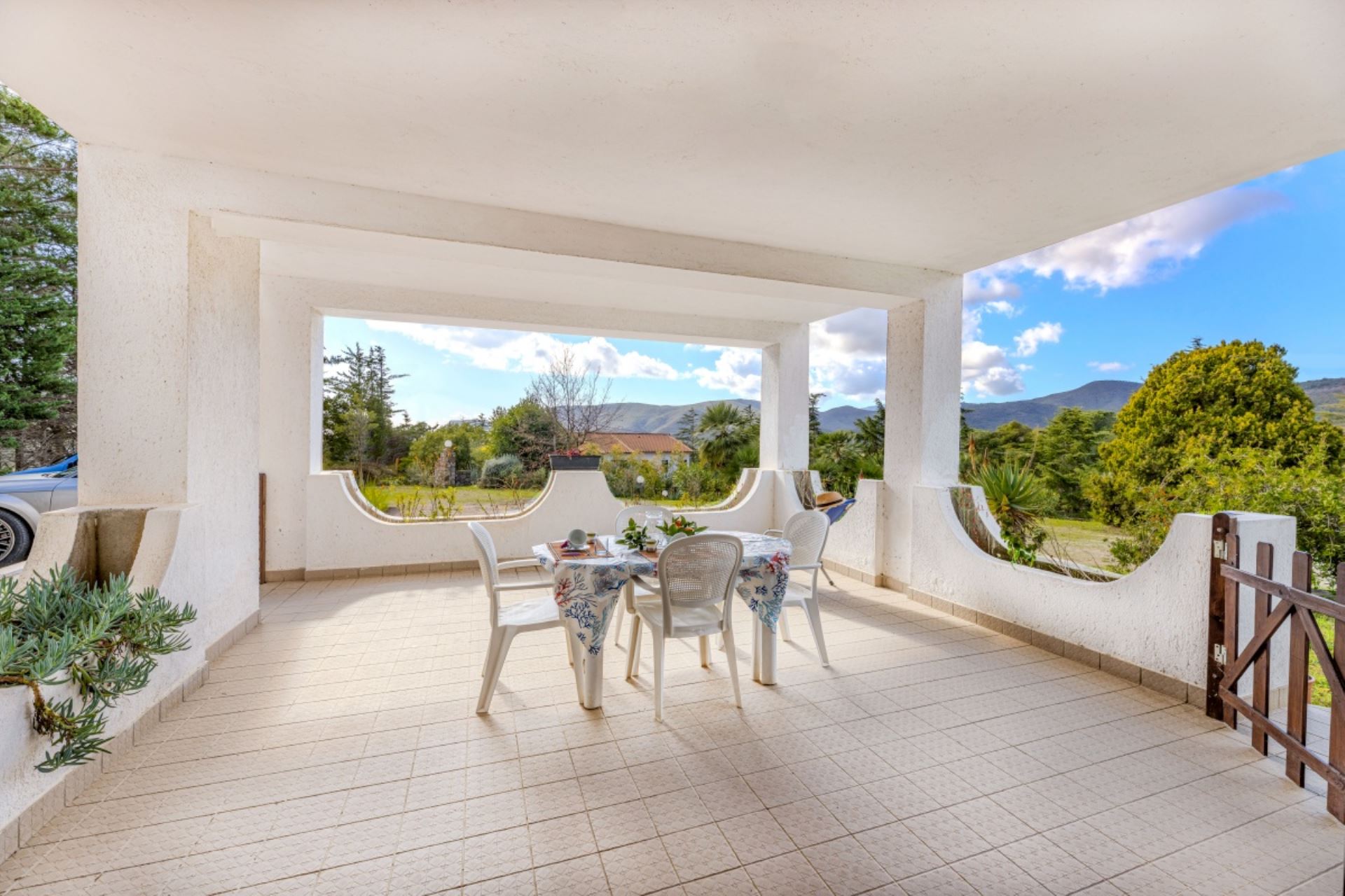 Capo Ai Pini Two-room apartment Una Oasi di Pace
