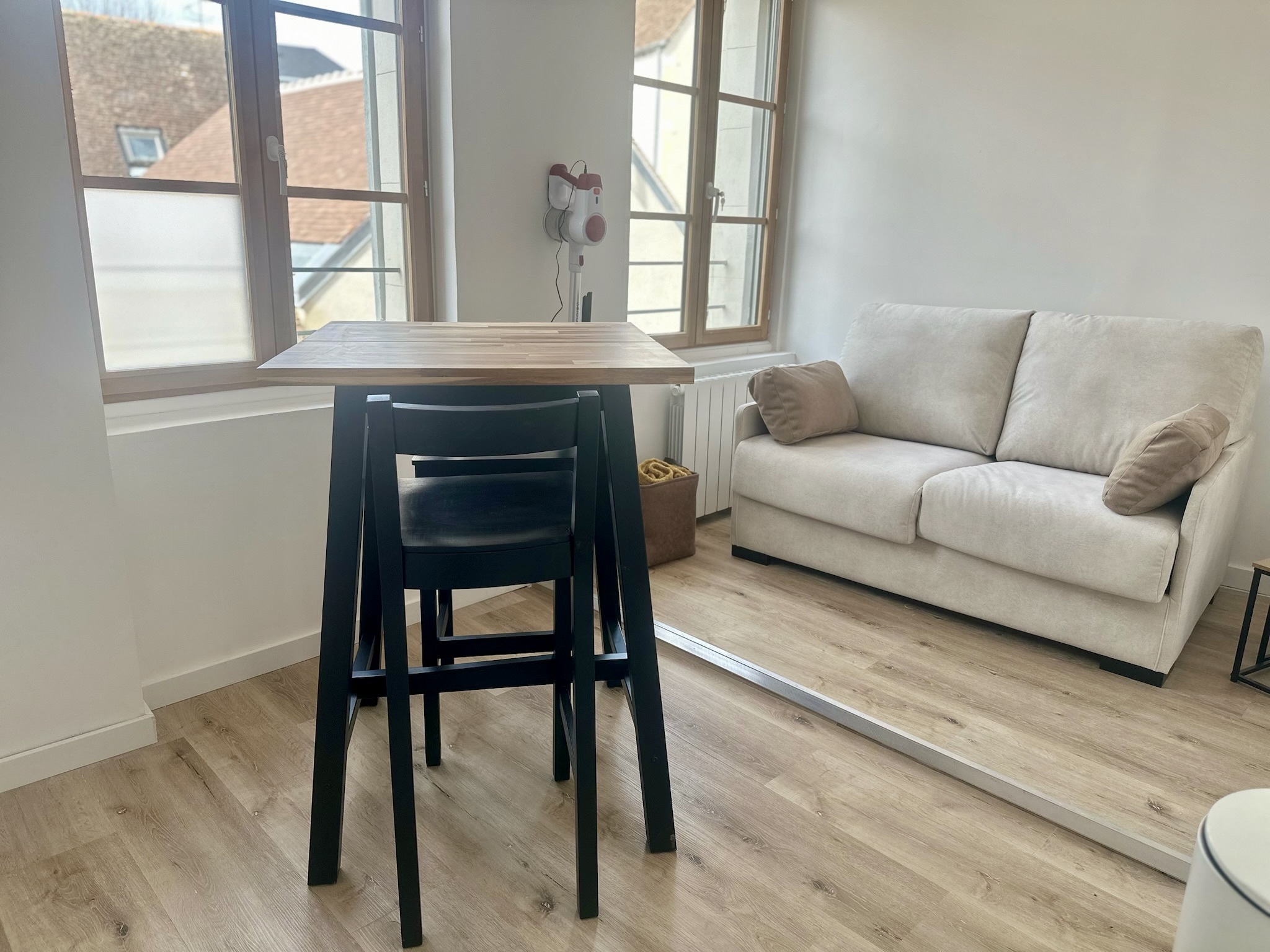 The Platanes Apartment 2: Castles and Beauval