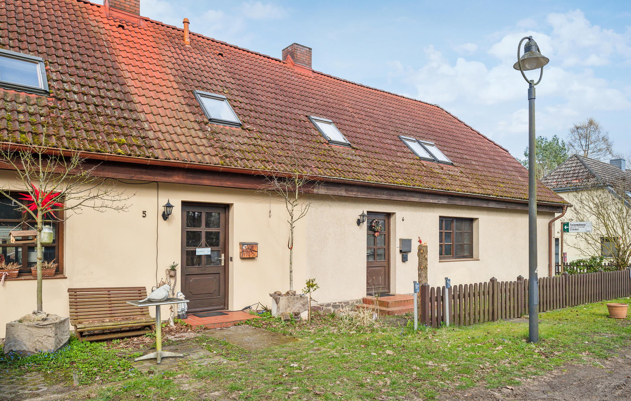 Lovely apartment in Kargow with WiFi