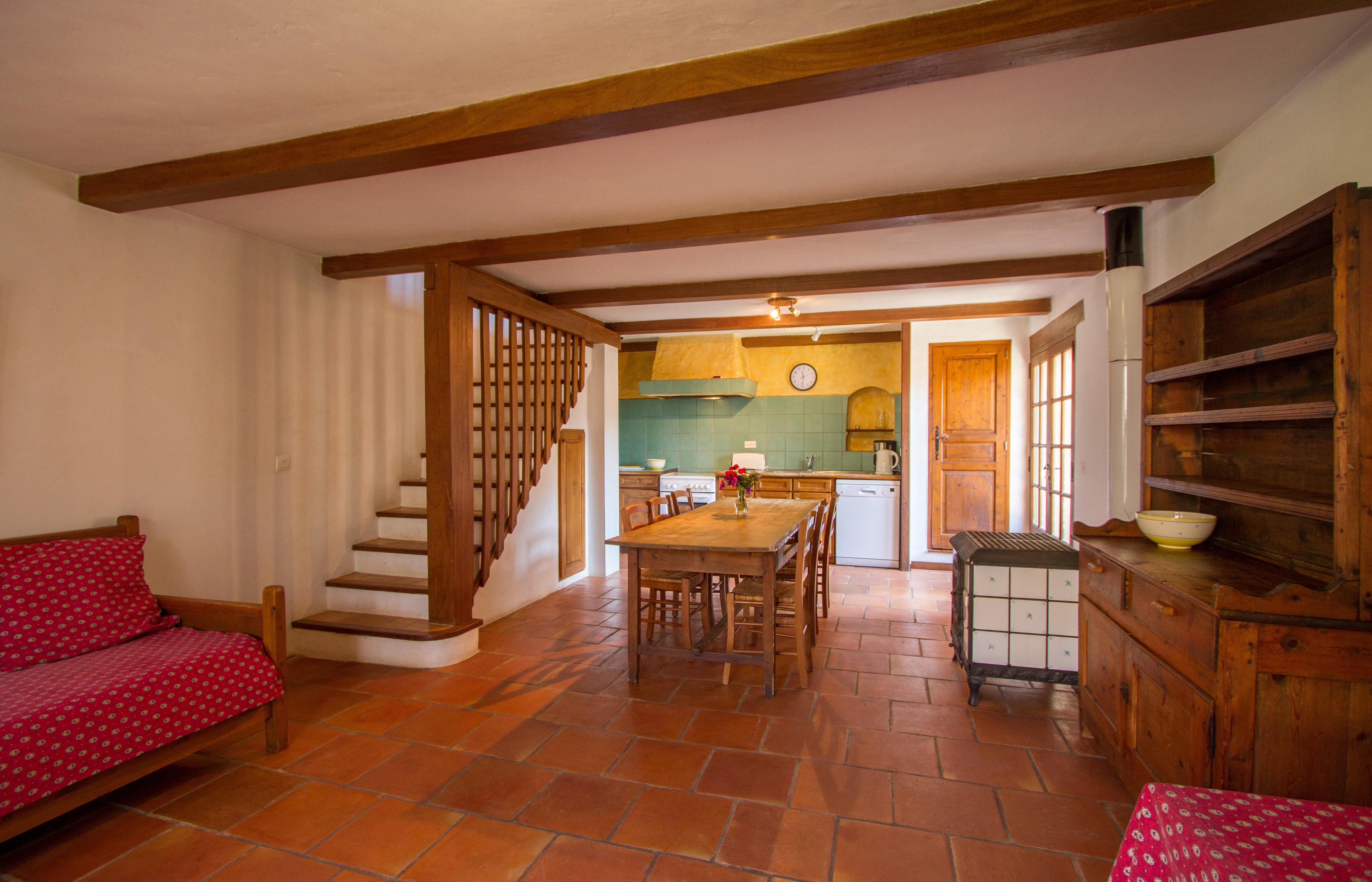 L'Oubradou Mas de charme shared pool in