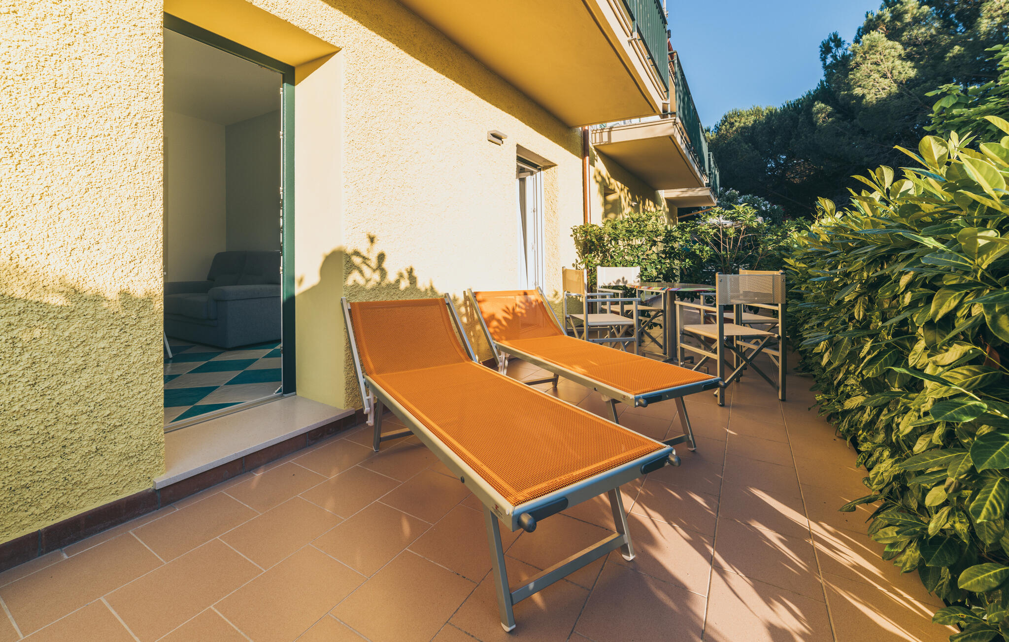 Stunning apartment in Deiva Marina with kitchen