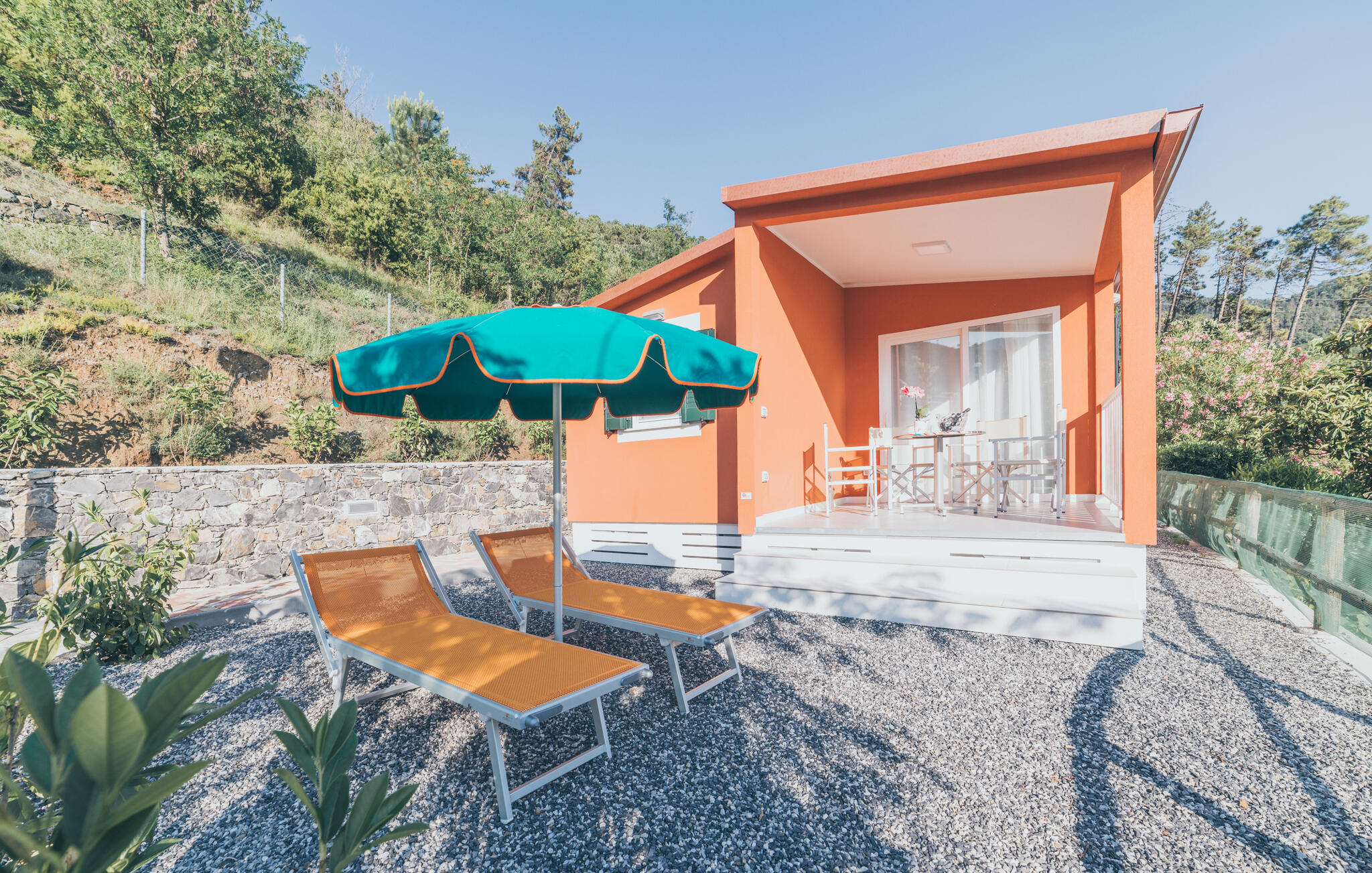 Beautiful home in Deiva Marina with kitchen